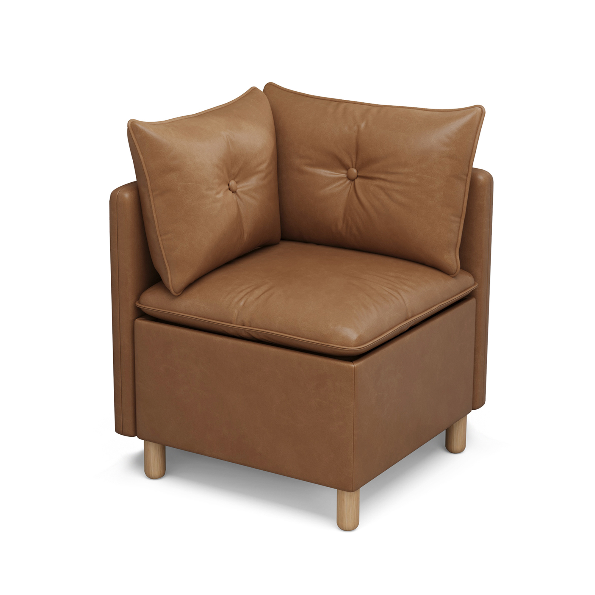 Single Seat & Corner Seat & Bench with Storage
