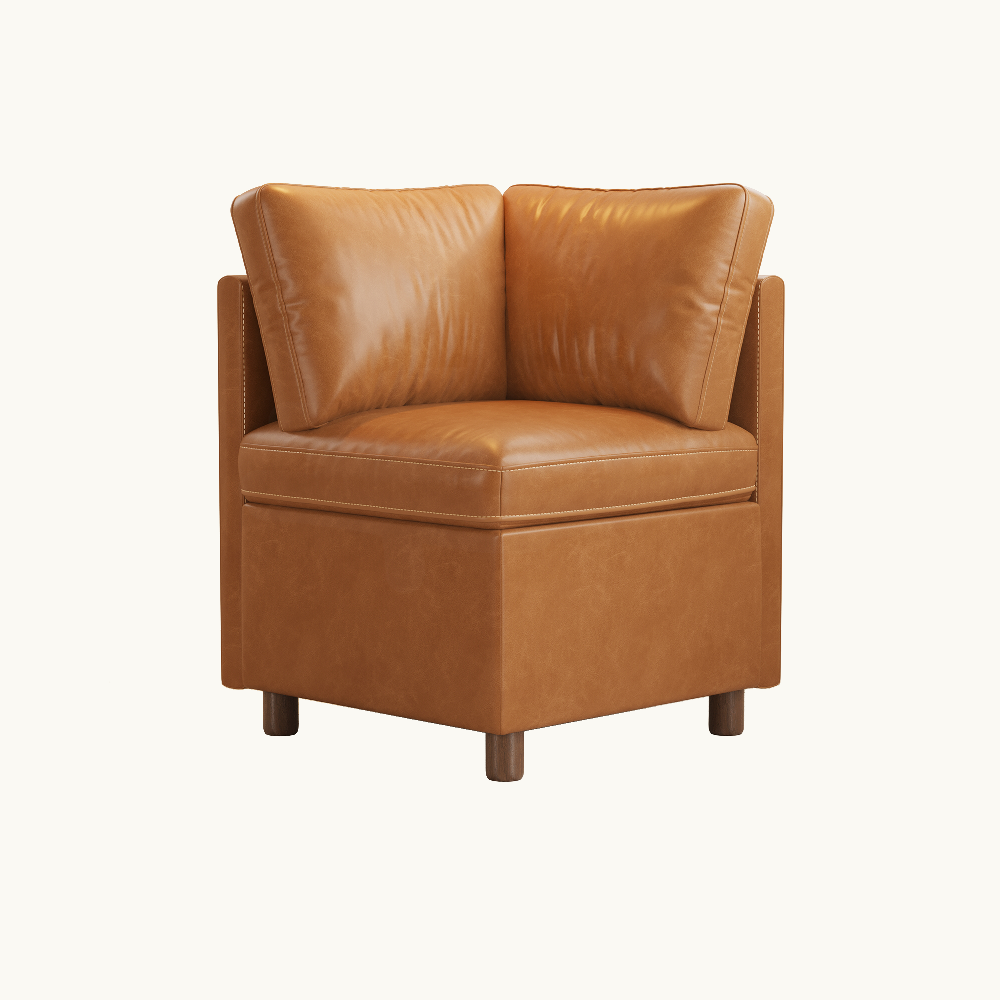 Aura Modular Corner Chair | Interchangeable Module | SITJOY