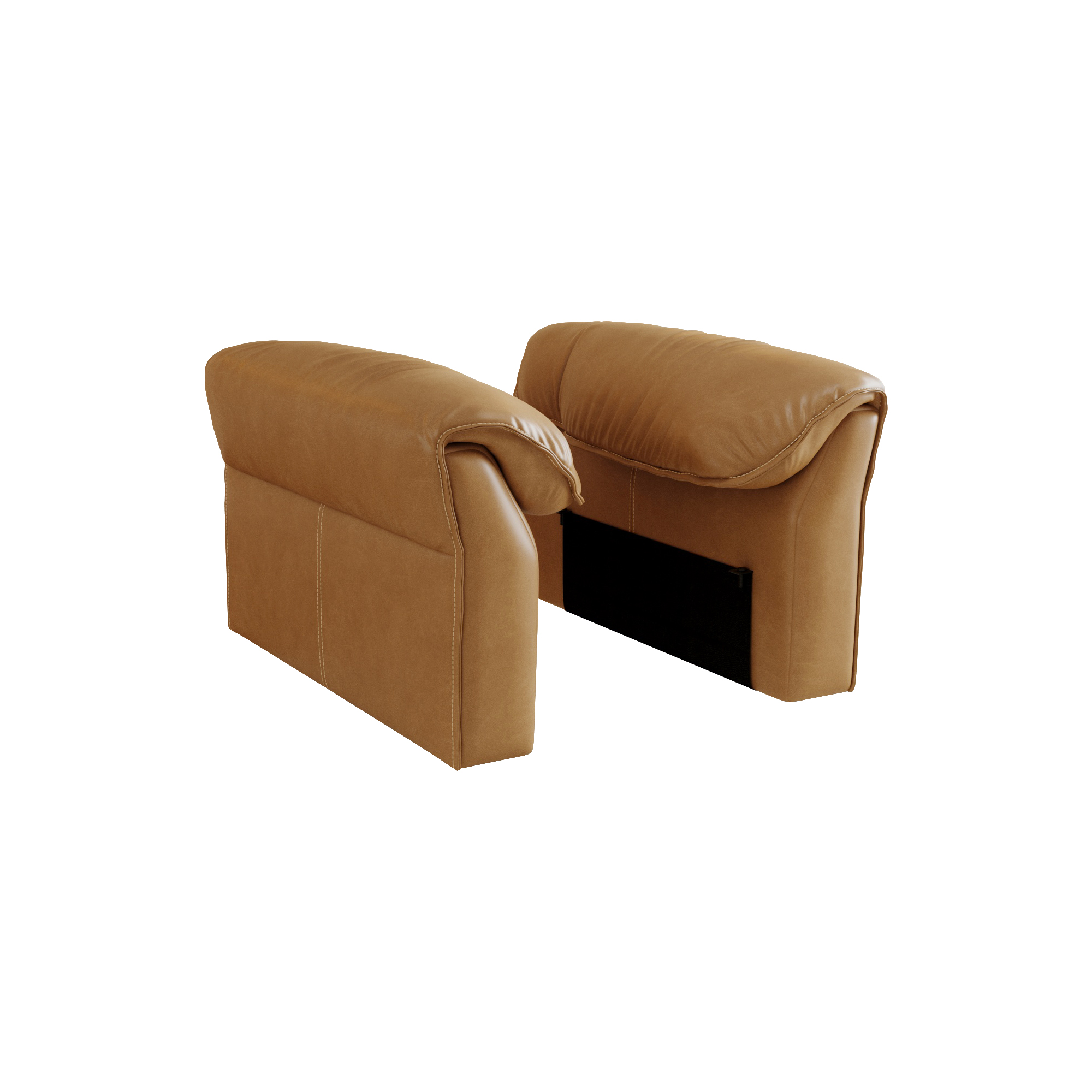 Nest Single Seat & Ottoman & Armrest Pair & Console