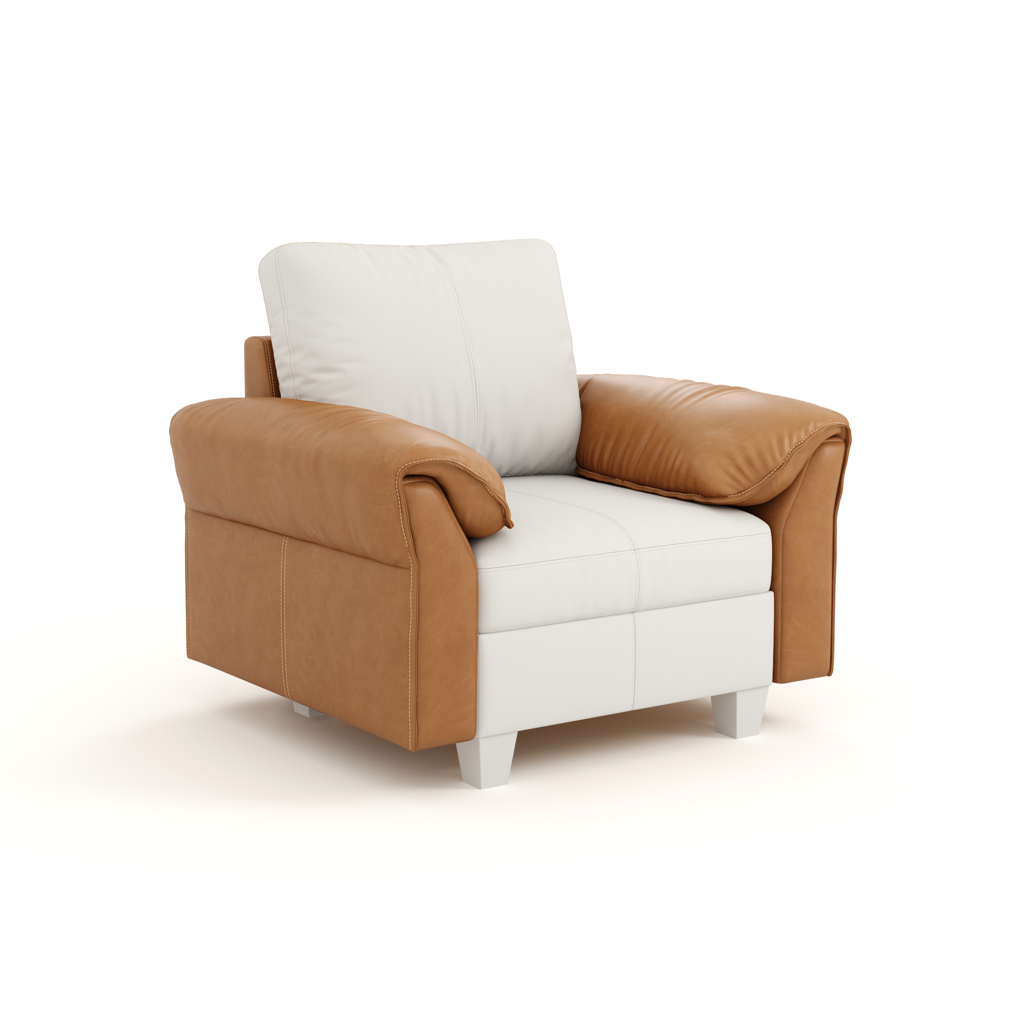 Nest Single Seat & Ottoman & Armrest Pair & Console