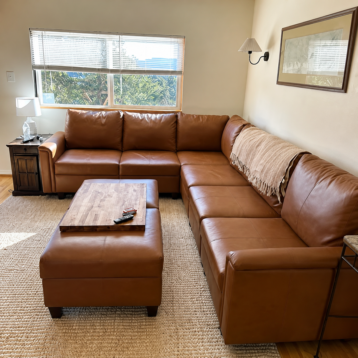 SITJOY Sofa Real Life 2