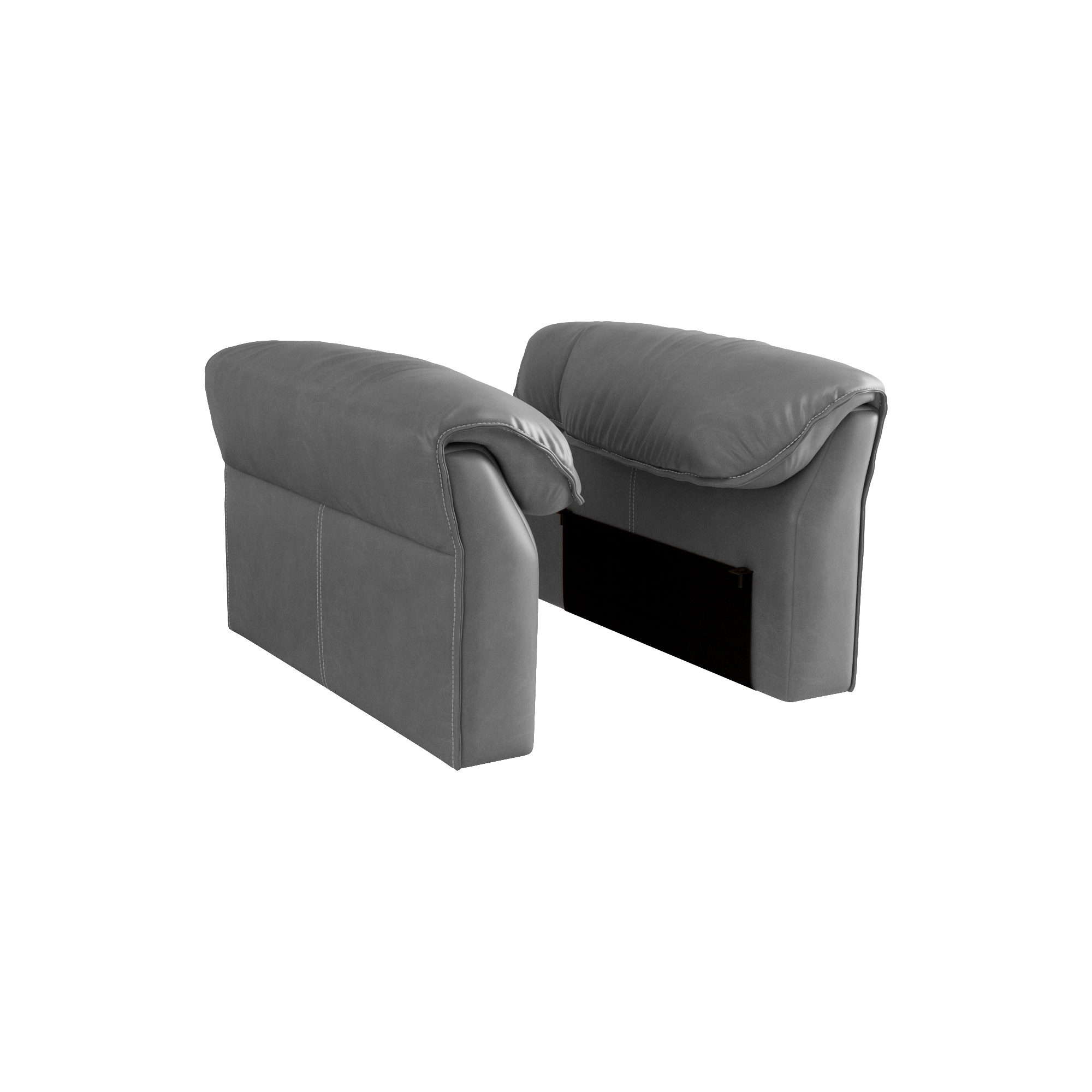 Nest Single Seat & Ottoman & Armrest Pair & Console