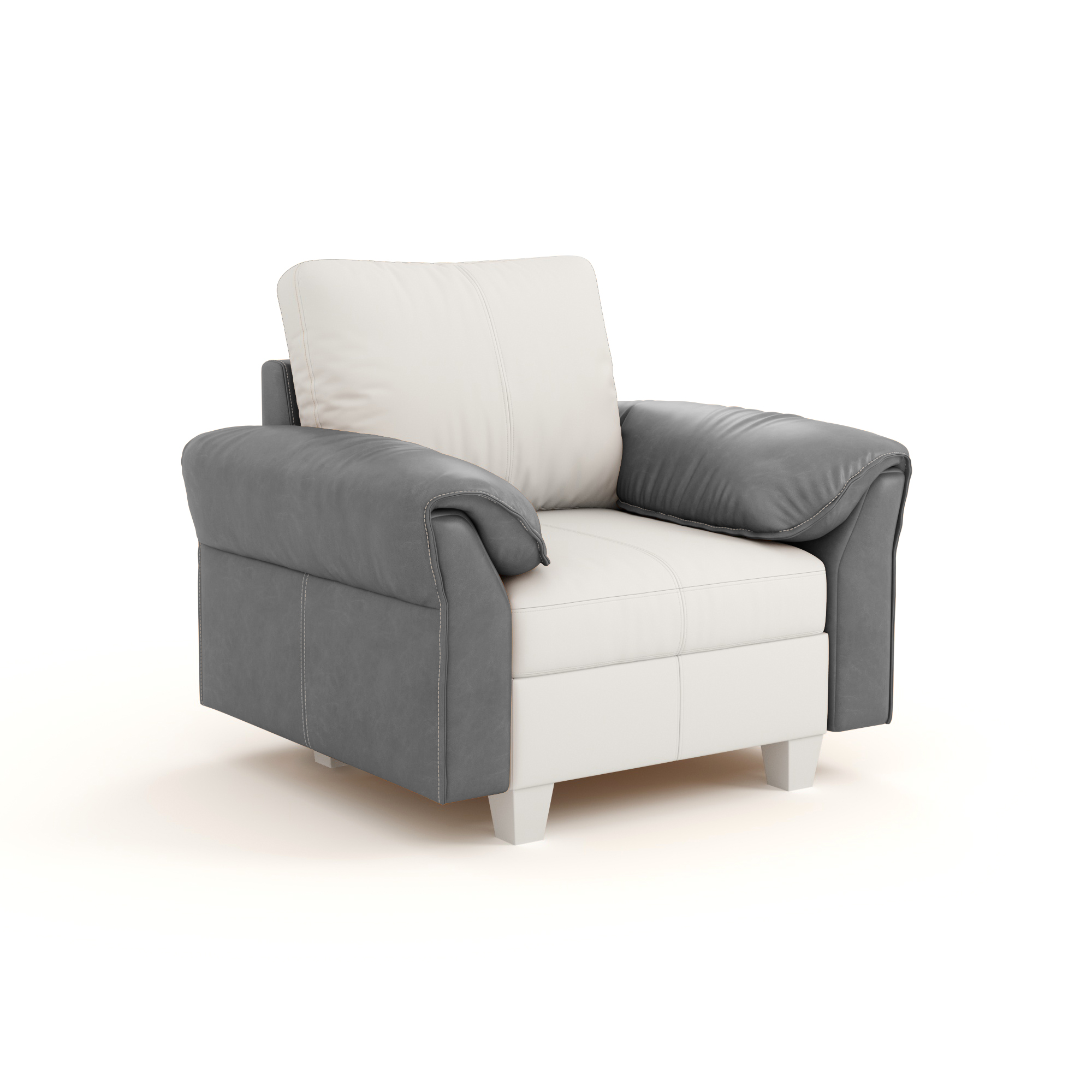 Nest Single Seat & Ottoman & Armrest Pair & Console