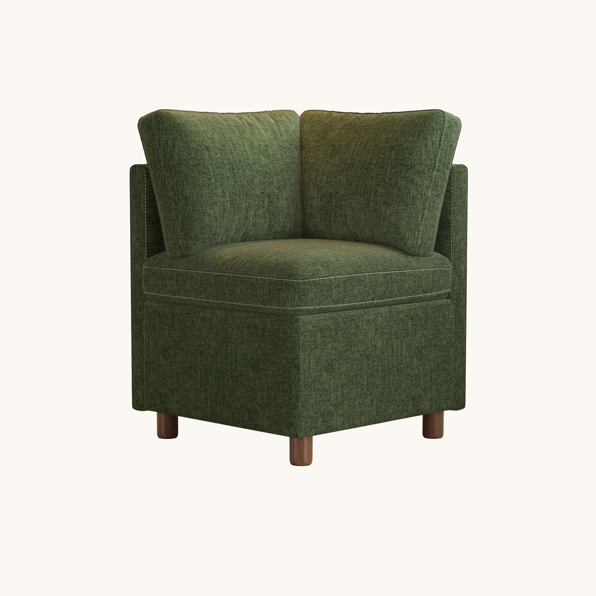 Aura Modular Corner Chair | Interchangeable Module | SITJOY