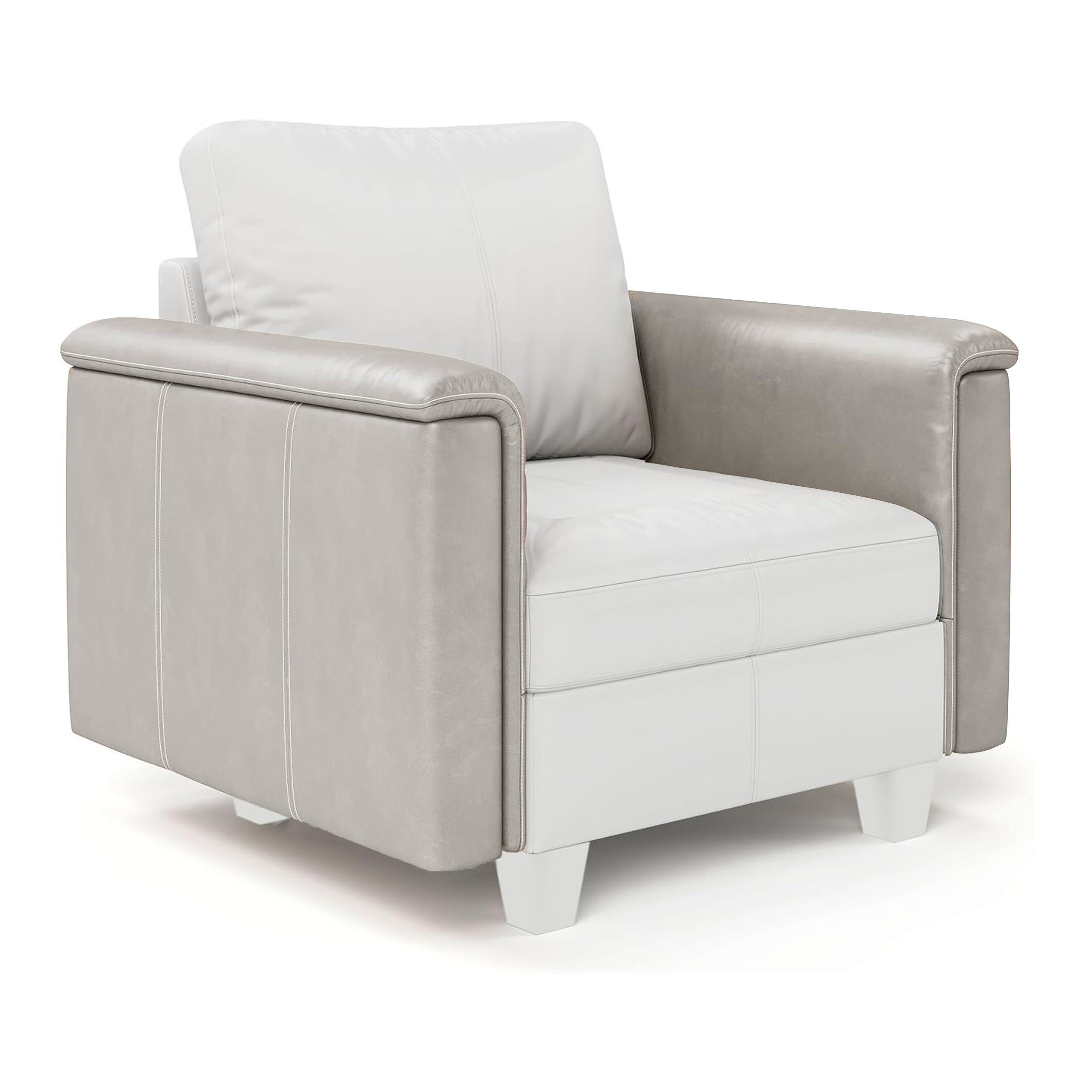 MS-01 Modular Sofa with Armrest Seat | SITJOY