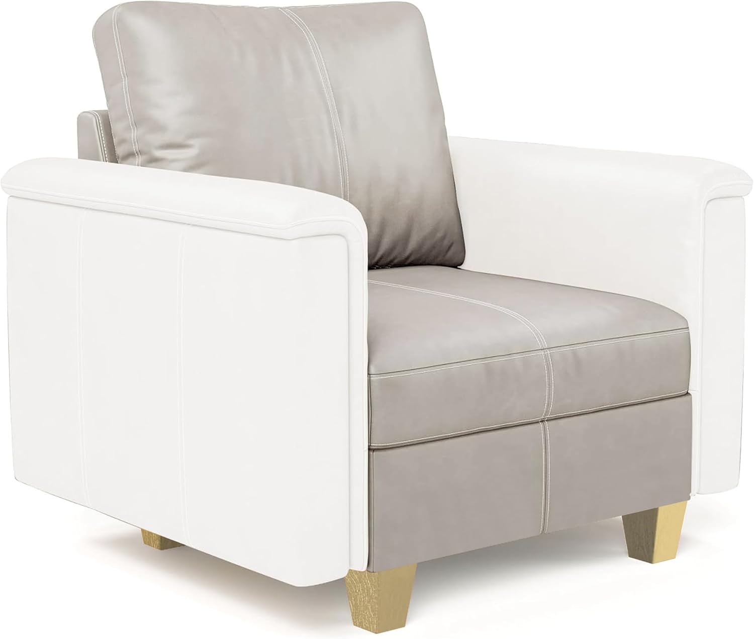 MS-01 Modular Sofa with Armrest Seat | SITJOY