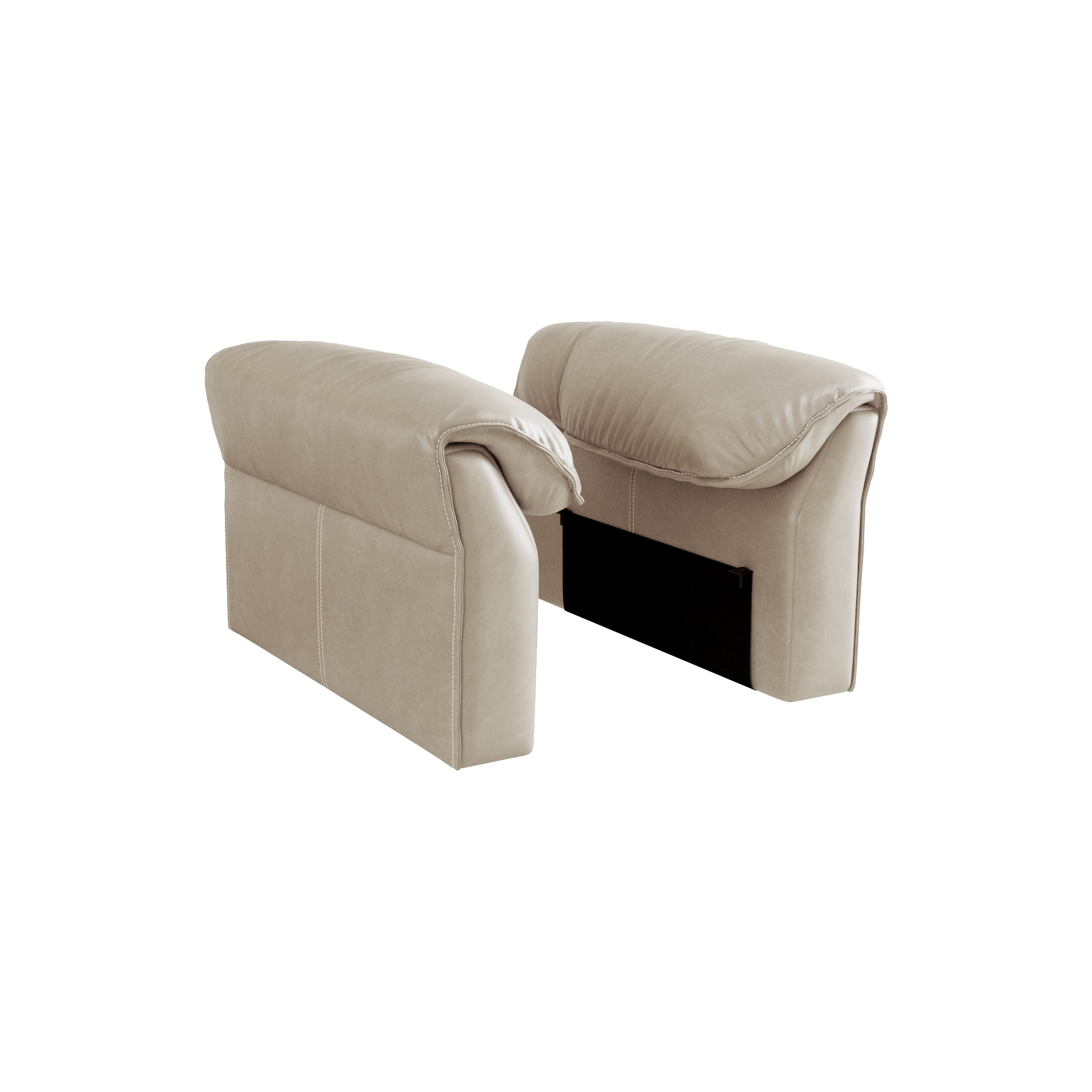 Nest Single Seat & Ottoman & Armrest Pair & Console