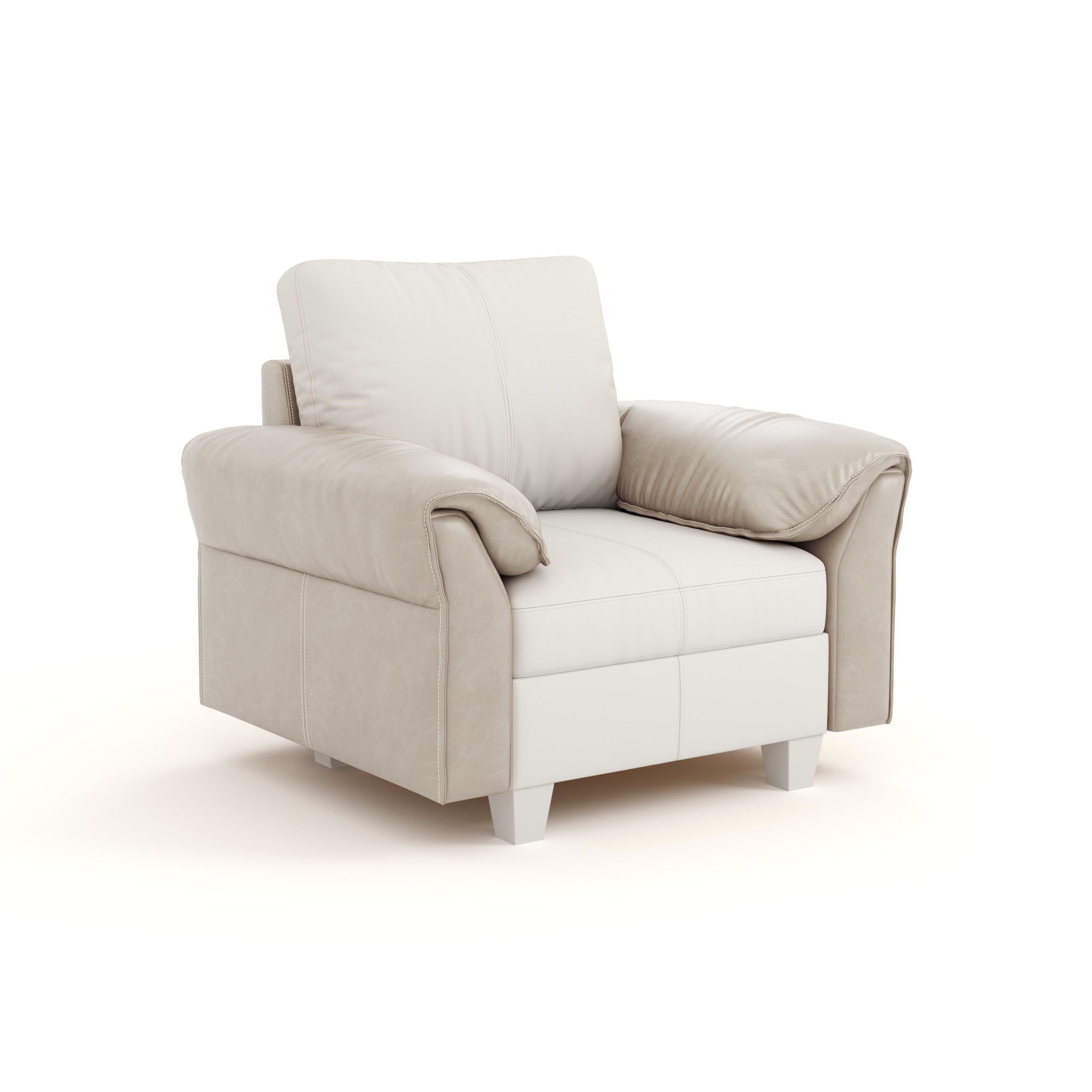 Nest Single Seat & Ottoman & Armrest Pair & Console