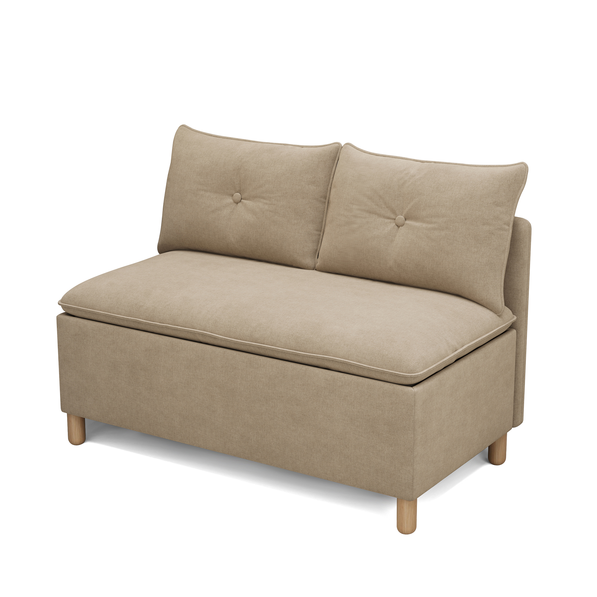 Single Seat & Corner Seat & Bench with Storage