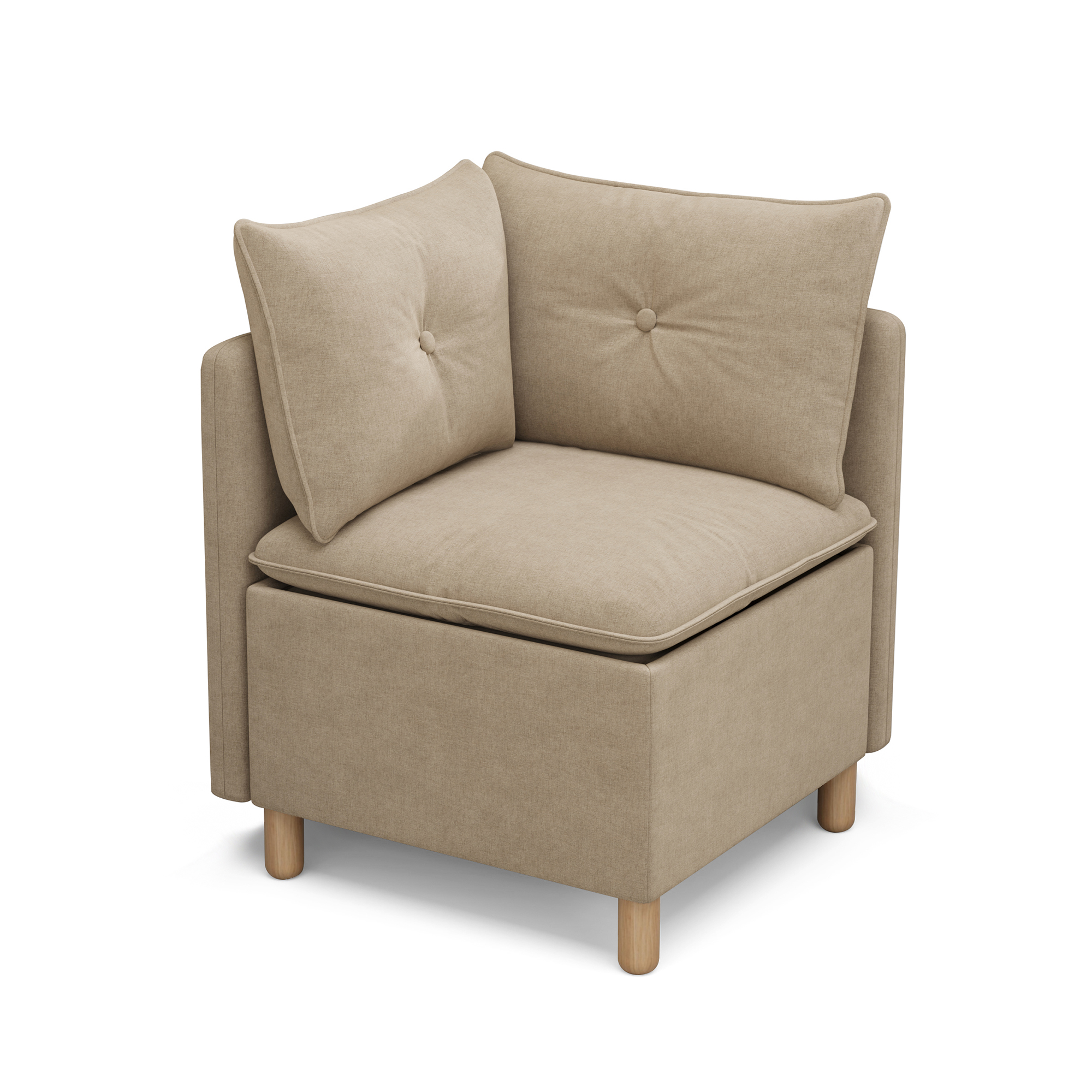 Single Seat & Corner Seat & Bench with Storage