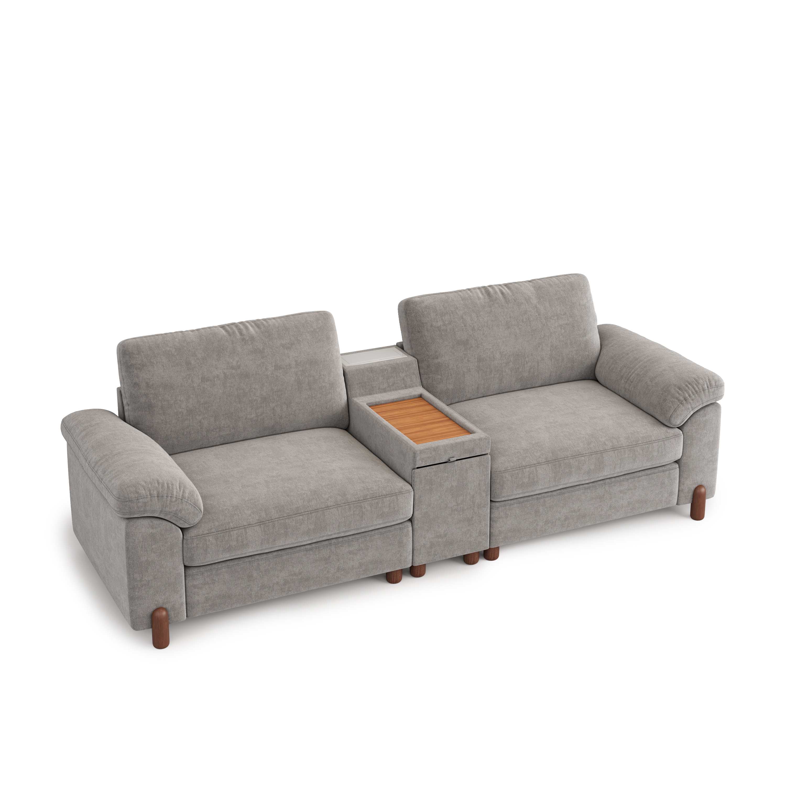 Vista 2-Seat Loveseat Sofa