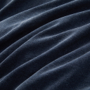 Midnight Navy (Silky Chenille)