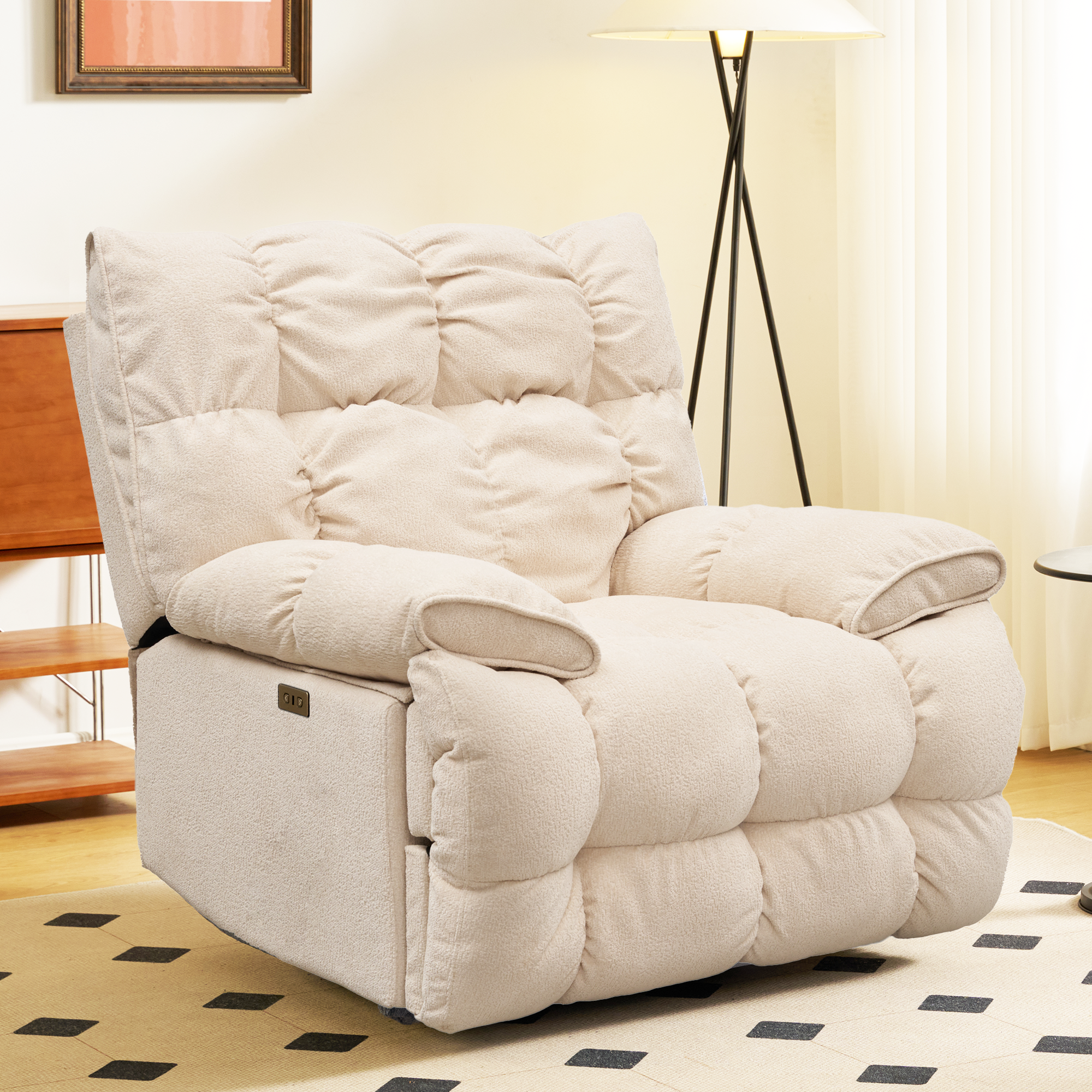 Sitjoy Classic Recliner S1