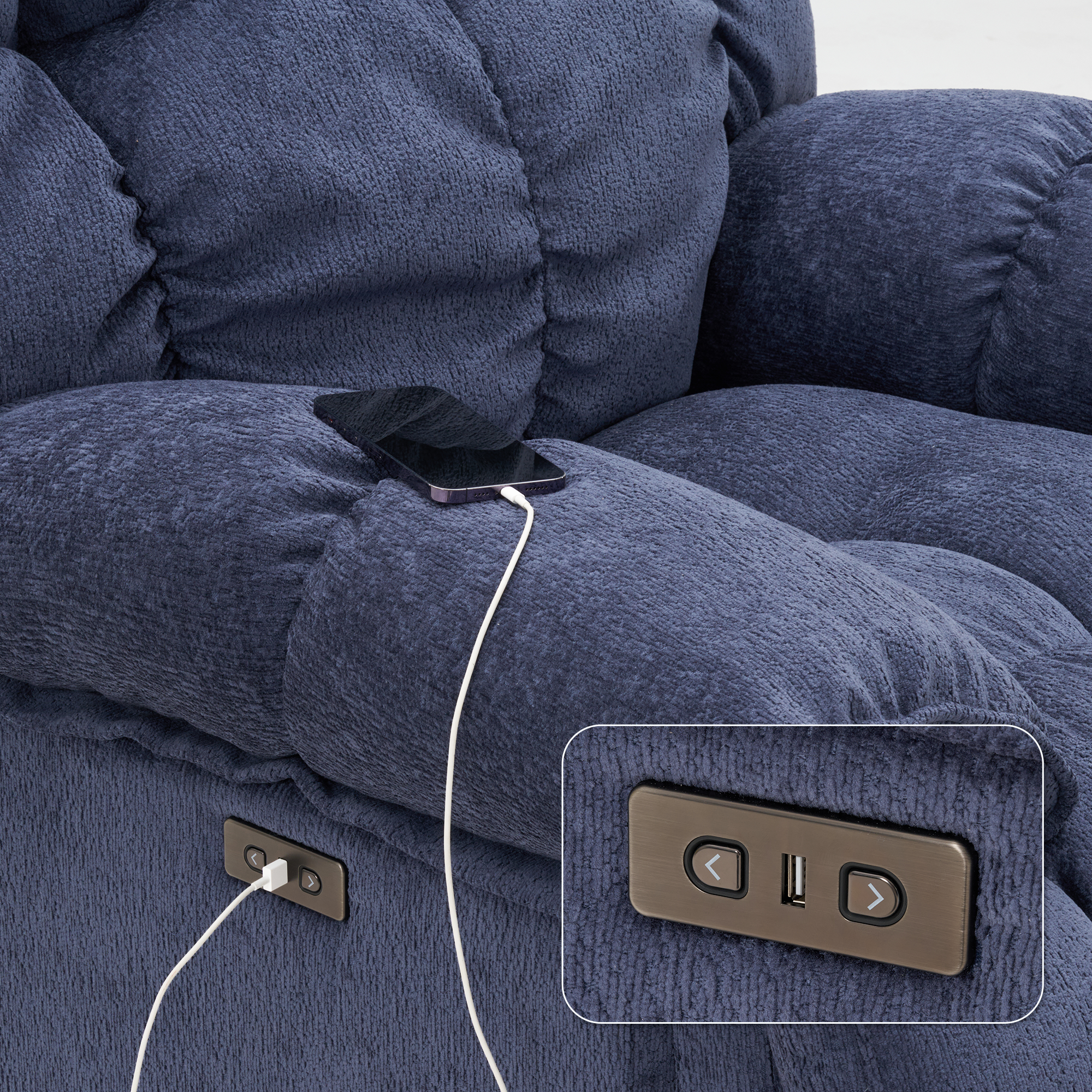 Sitjoy Classic Recliner S1