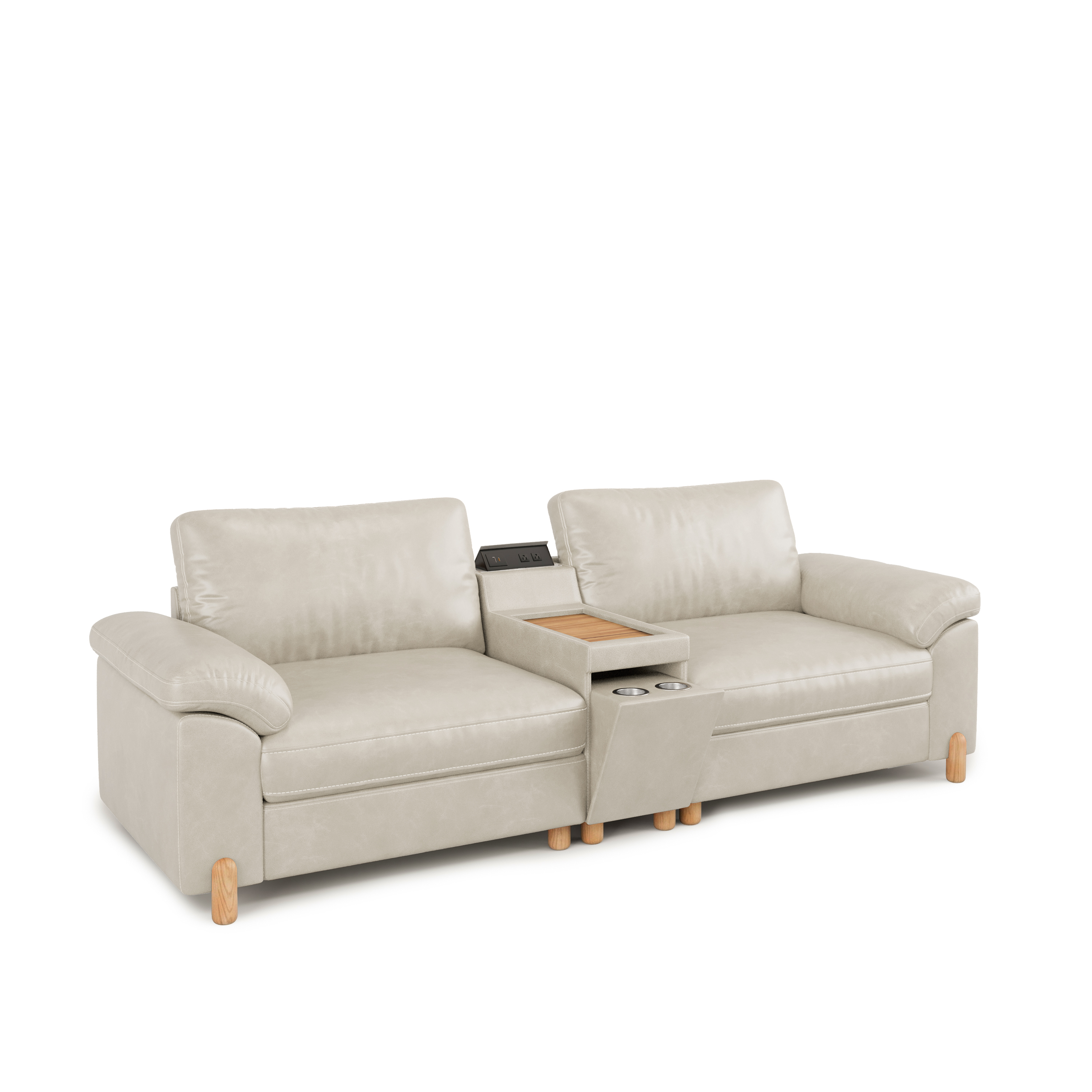 Vista 2-Seat Loveseat Sofa