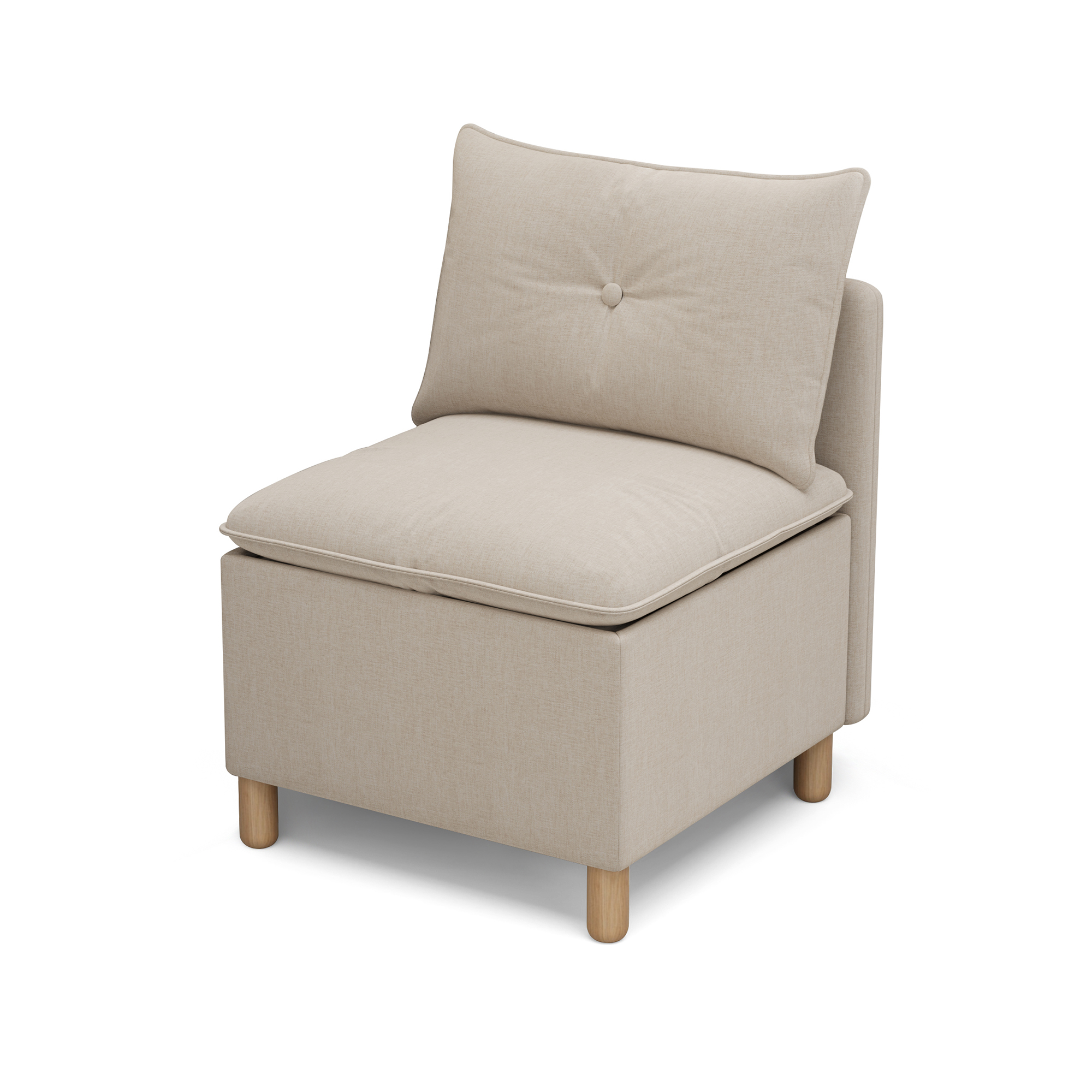 Single Seat & Corner Seat & Bench with Storage