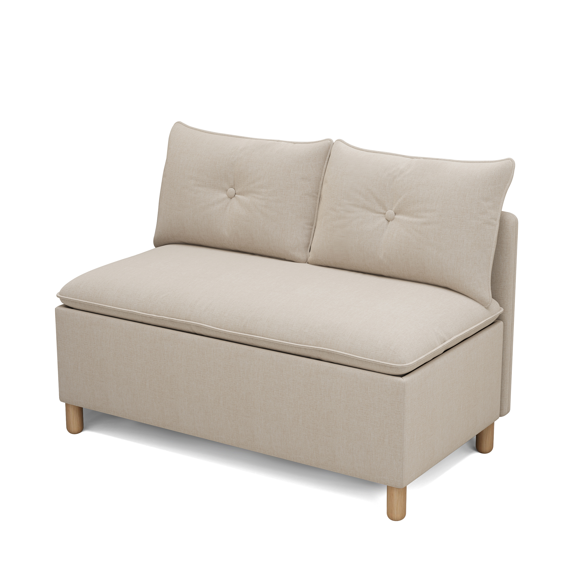 Single Seat & Corner Seat & Bench with Storage