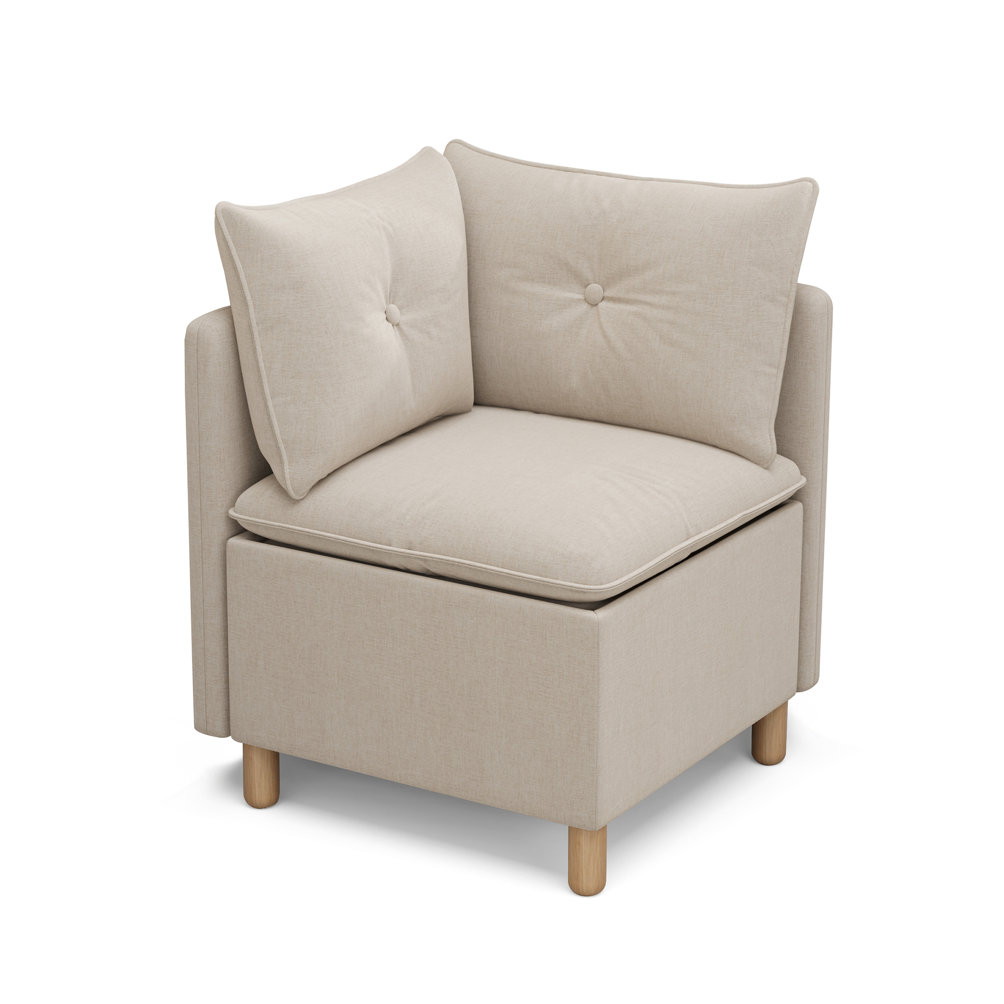 Single Seat & Corner Seat & Bench with Storage