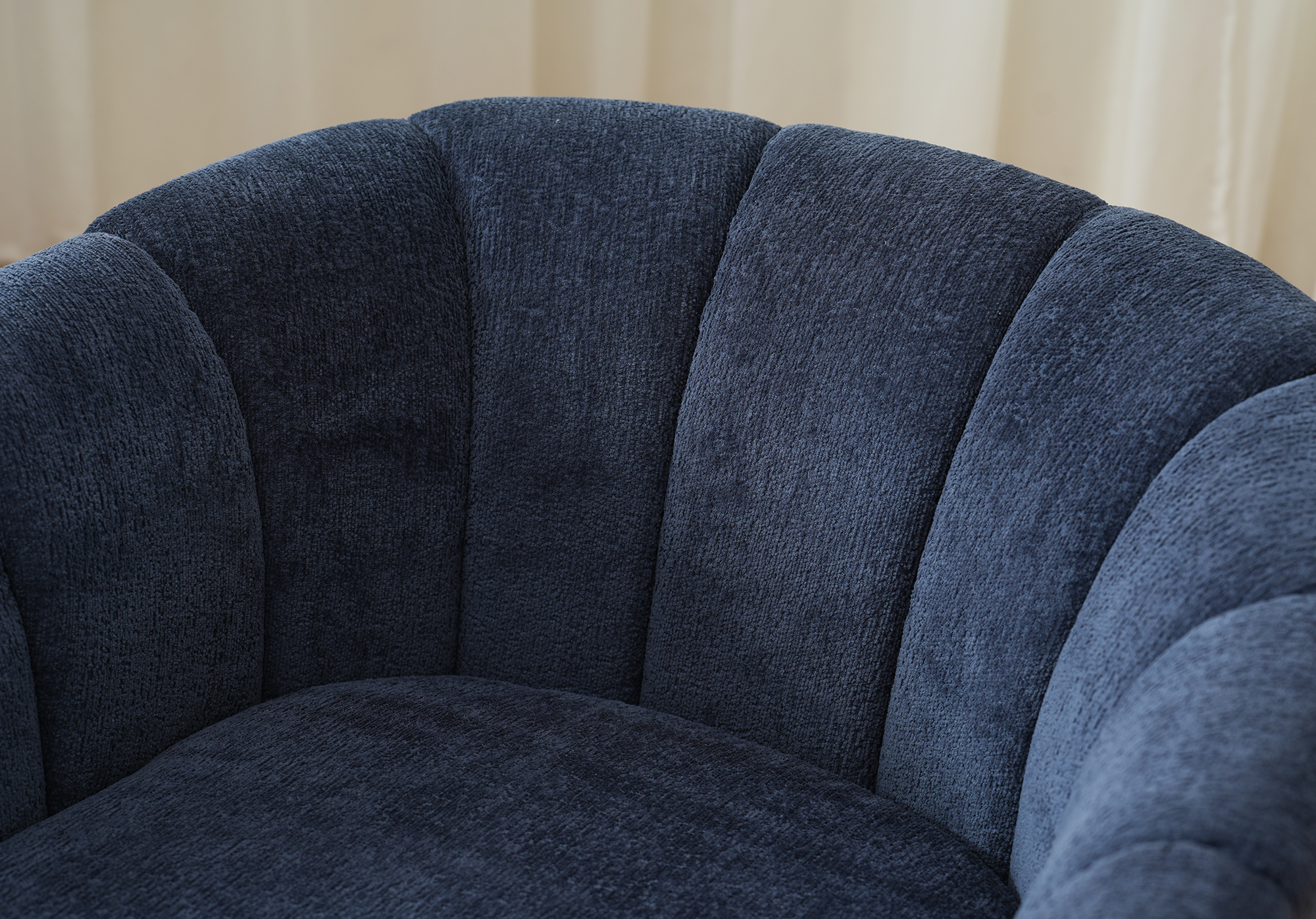 Wolen Modern Swivel Accent Chair