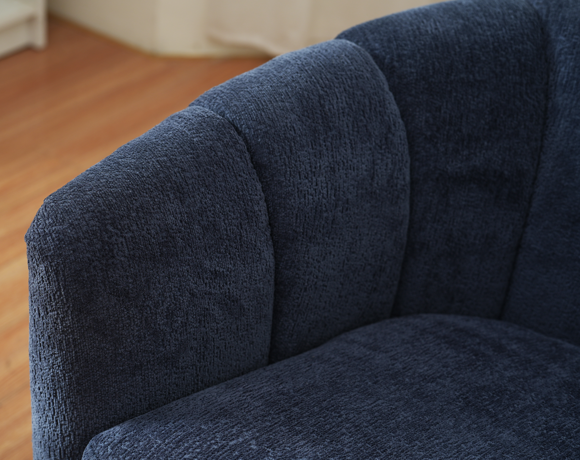 Wolen Modern Swivel Accent Chair