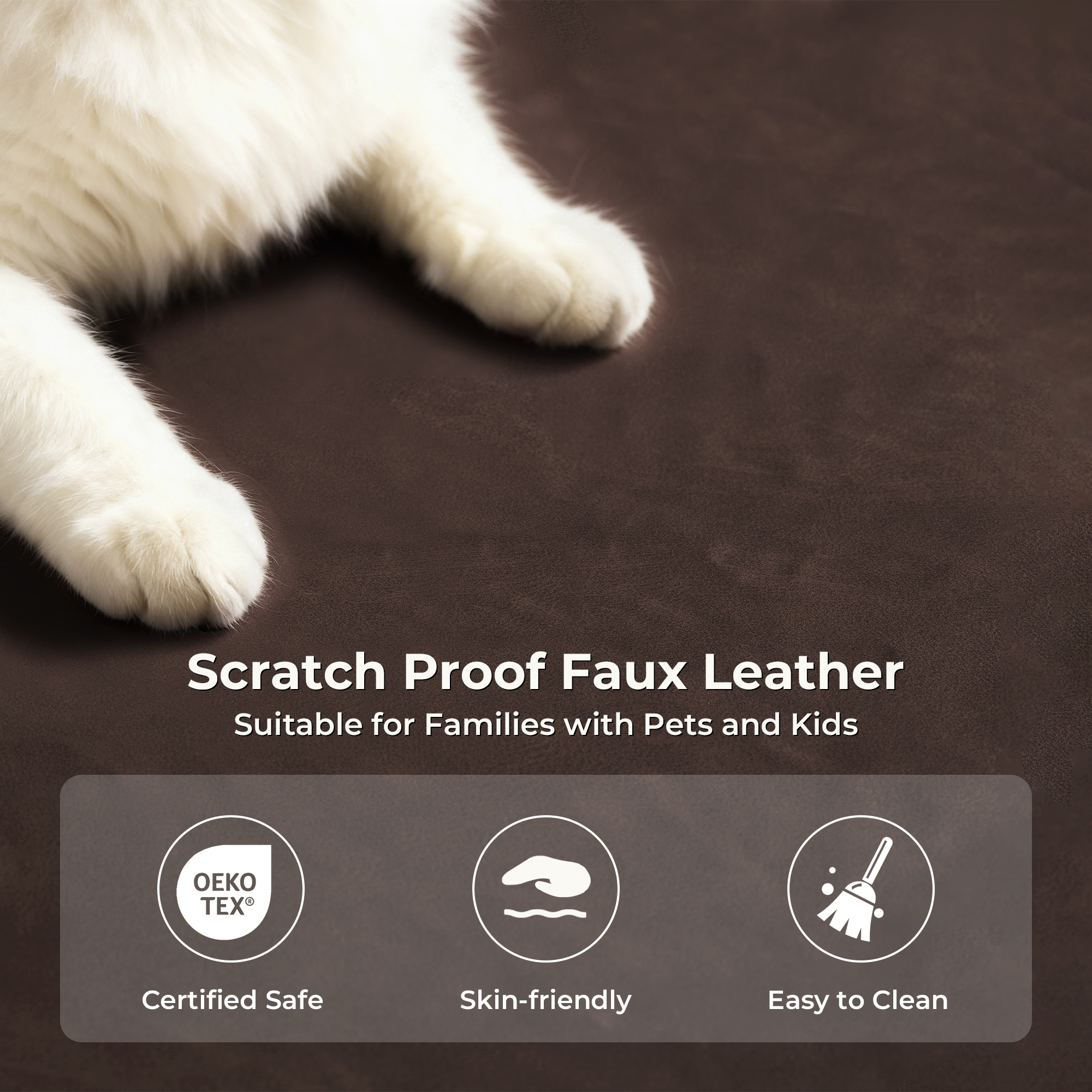 Sitjoy Dual Motor Electric Recliner