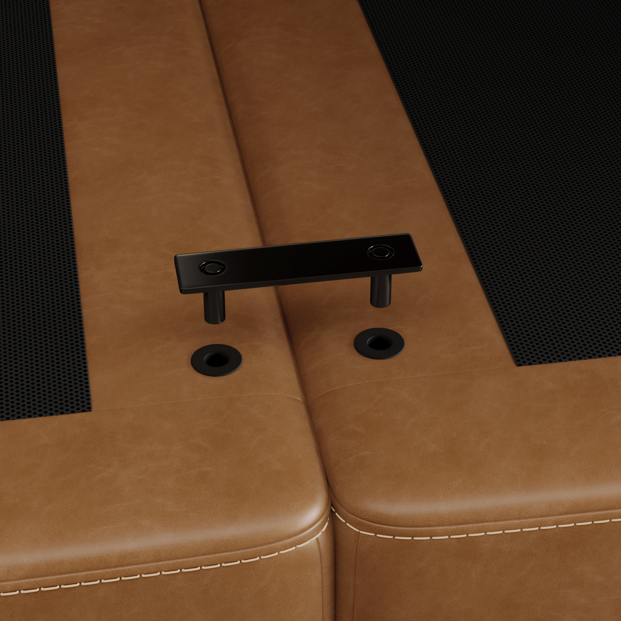 Vista 8-Seat U-Shaped Modular Sectional
