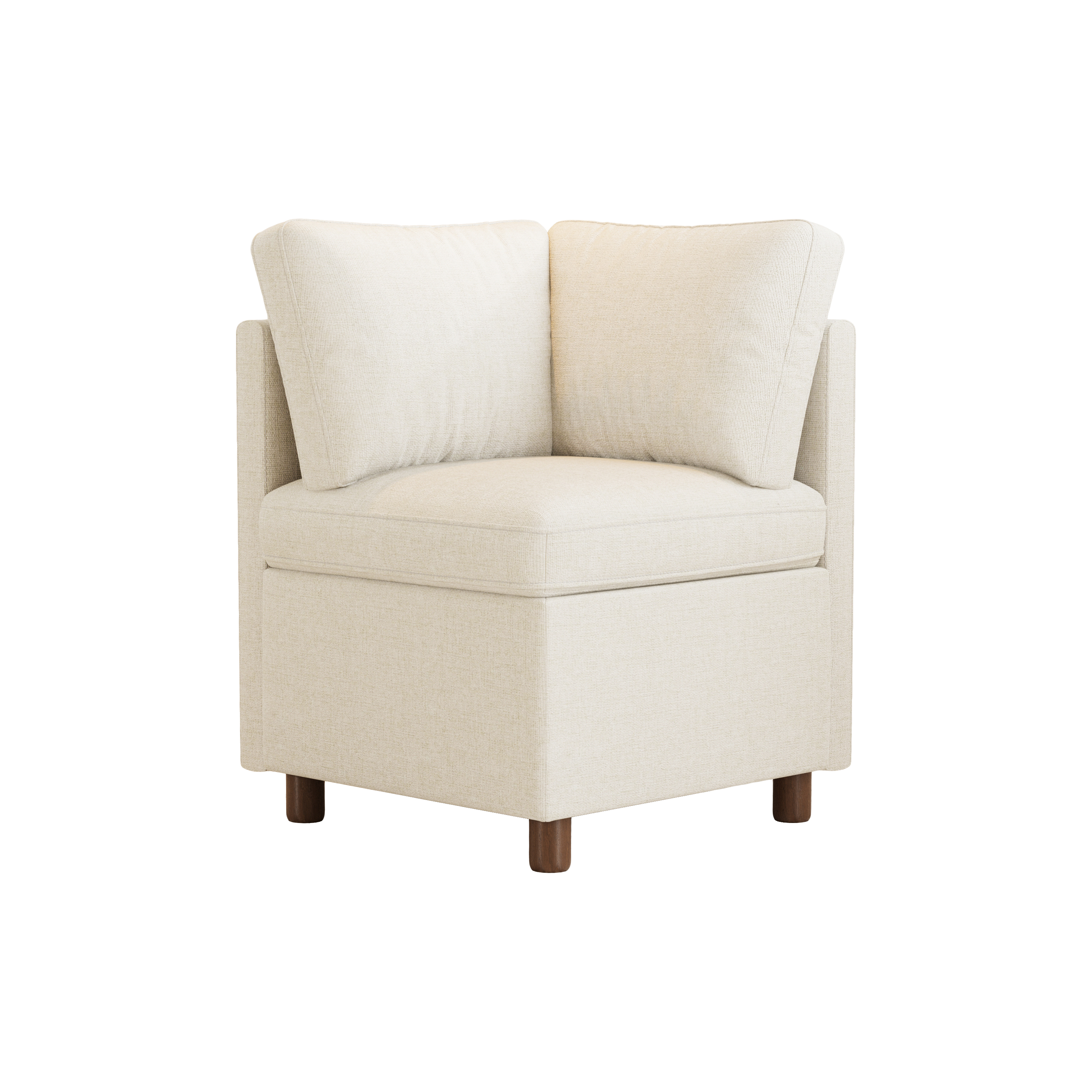 Aura Modular Single Seat & Corner Seat with Storage