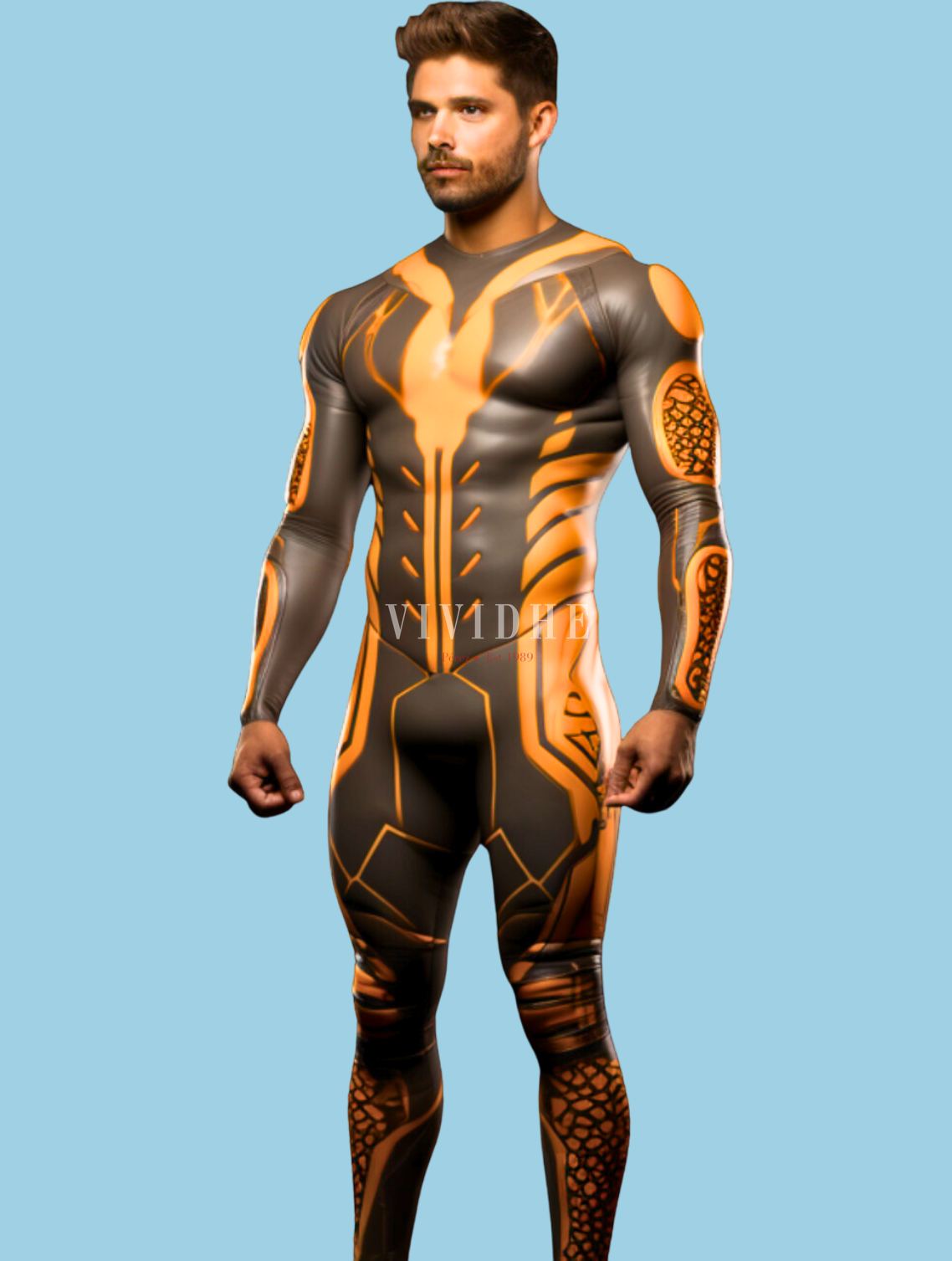 Dawn Warrior Male Costume