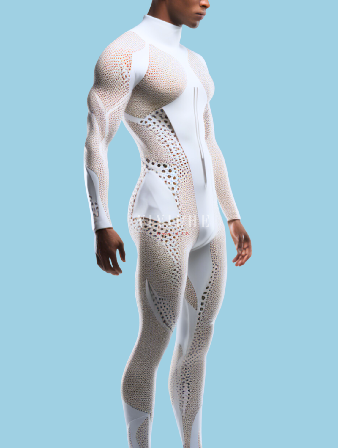 Beach_Warrior_Male_Costume_Beach_Wear_VIVIDHE