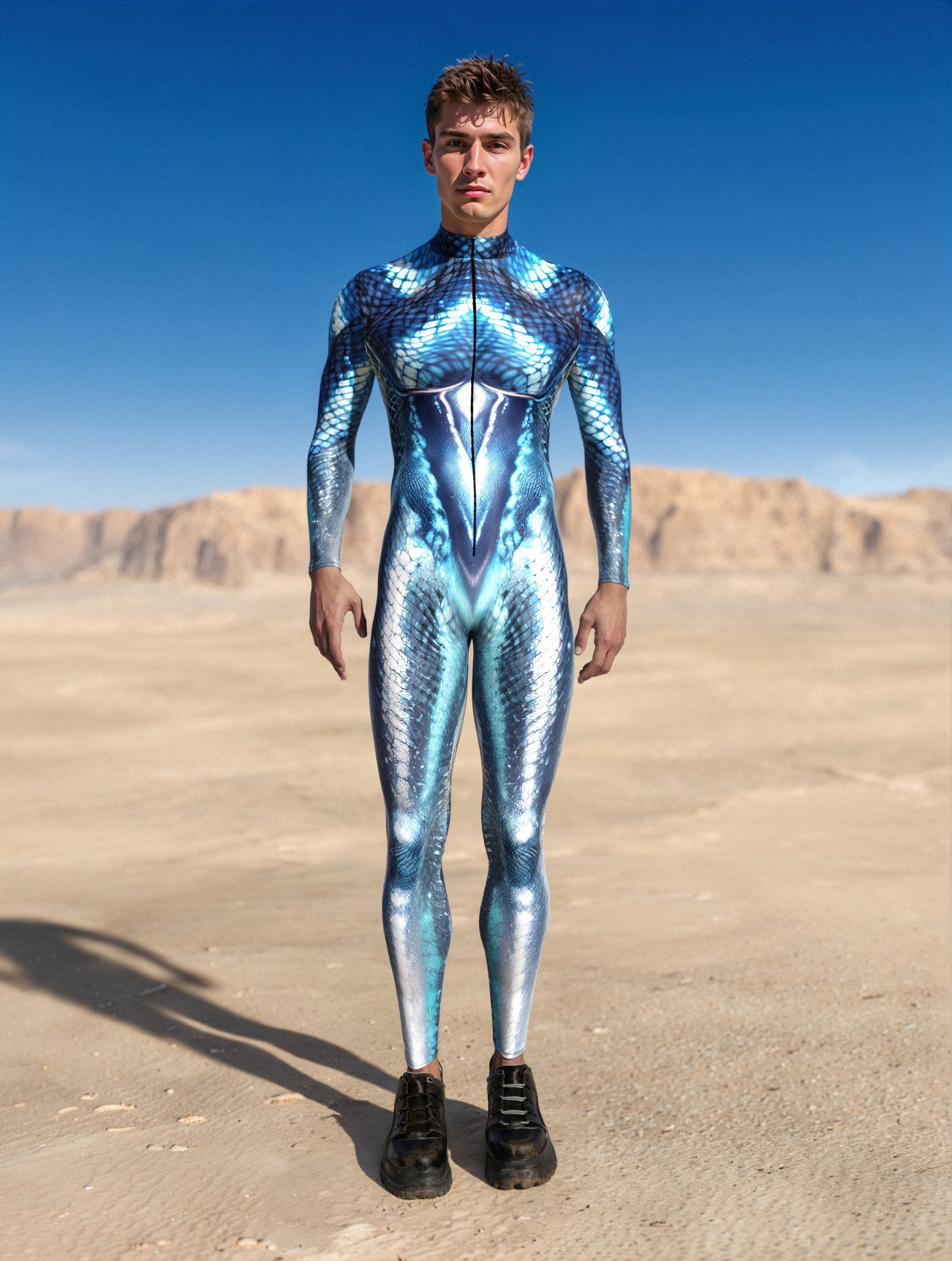 Male rock climber costume for rock climbing adventures by VIVIDHE