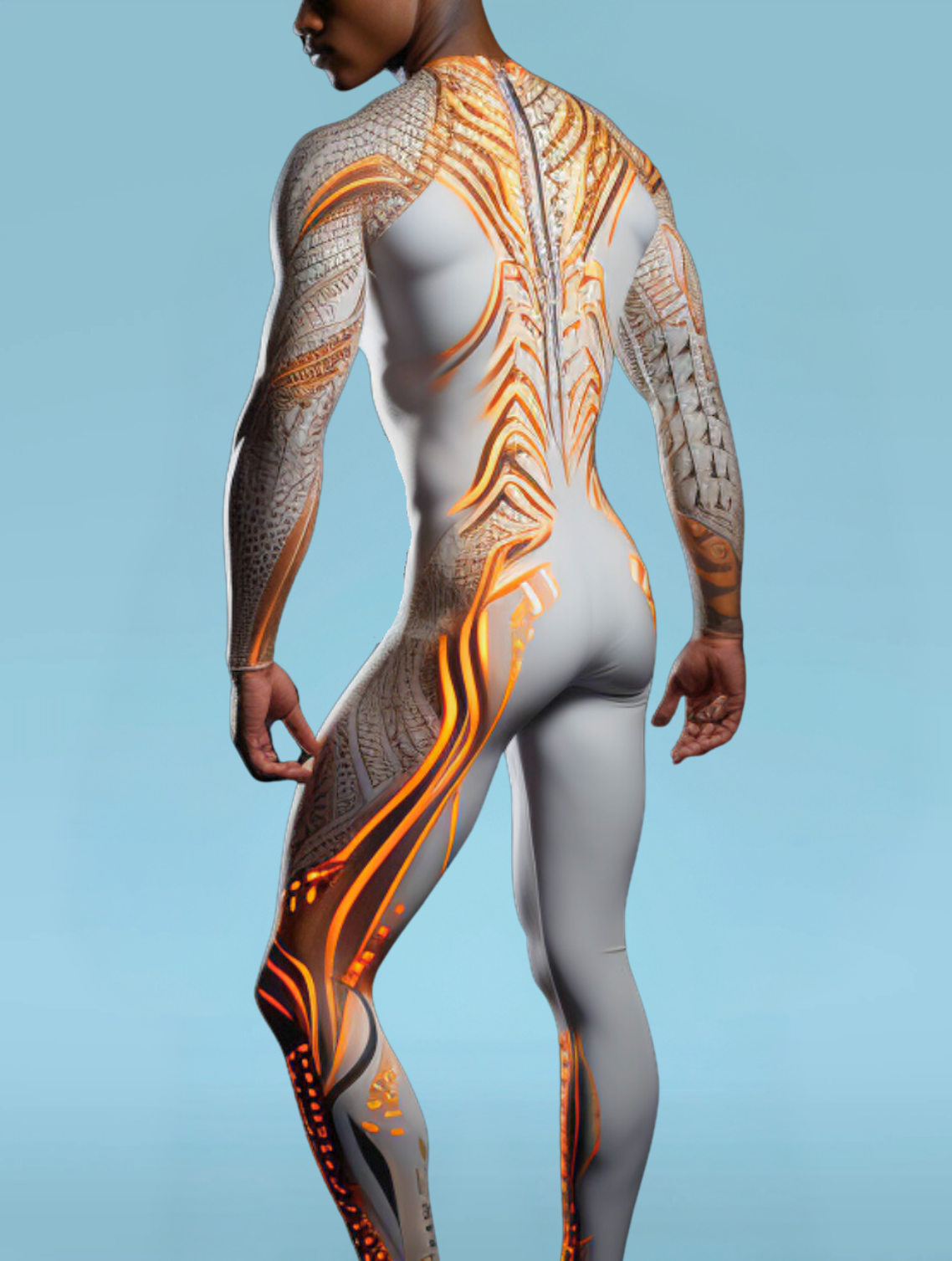 Shining Warrior Male Costume_for_Cosplay_or_Fantasy_Events_by_VIVIDHE