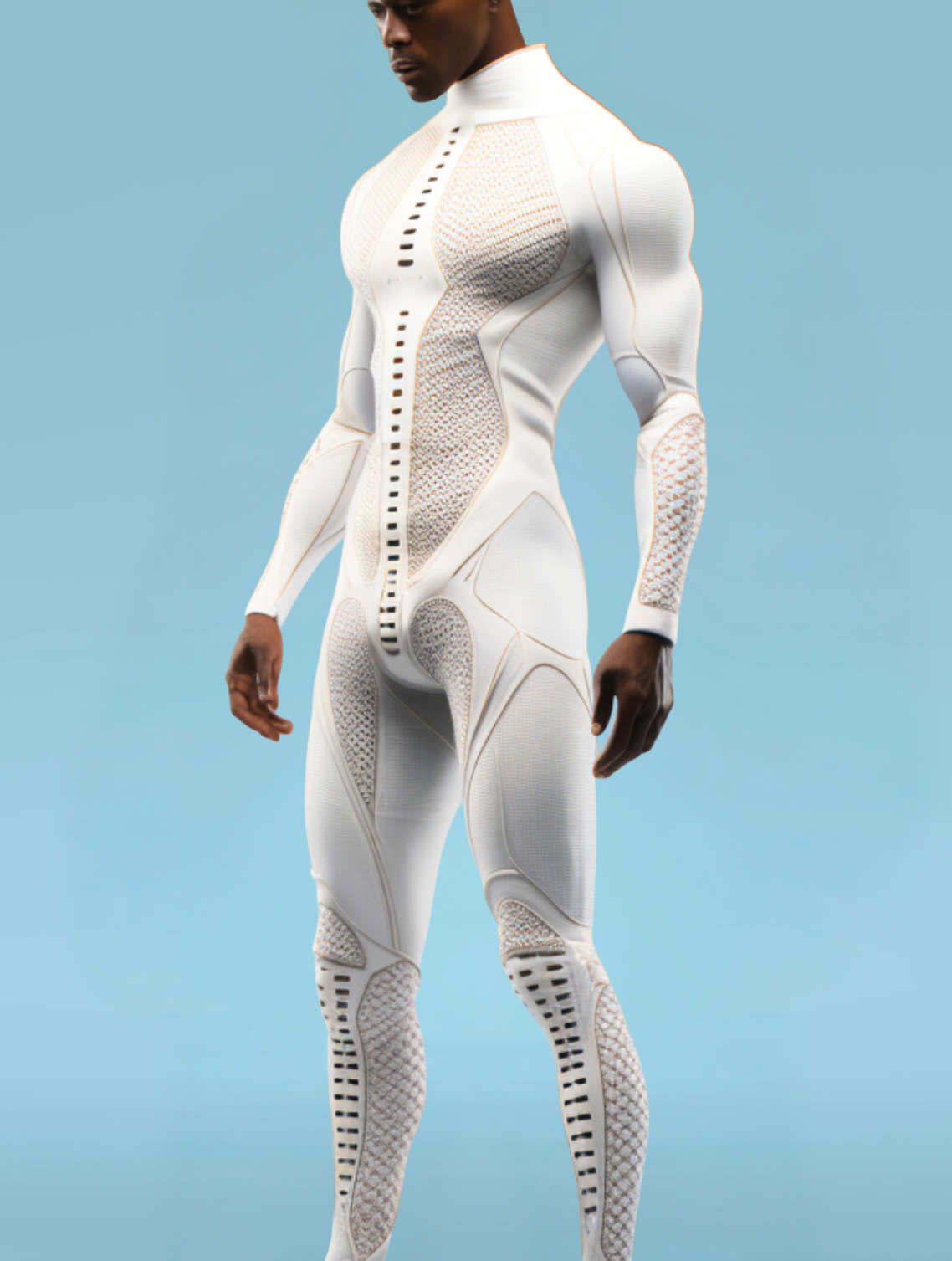 Warrior_Male_Costume_Cosplay_Events_VIVIDHE