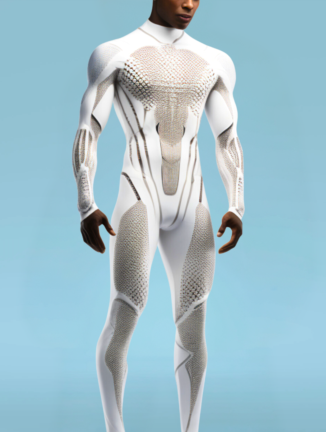 Hexagonal_Warrior_Male_Costume_for_Fashionable_Men_by_VIVIDHE