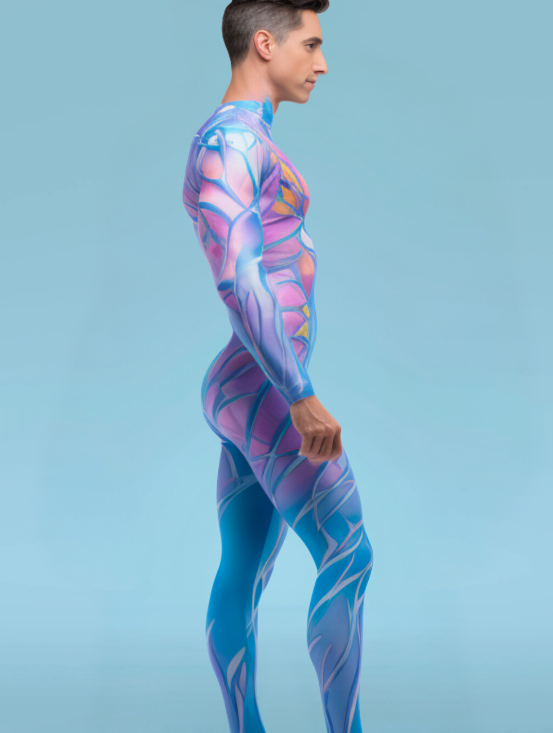 Growth_Warrior_Male_Costume_for_male_role - playing