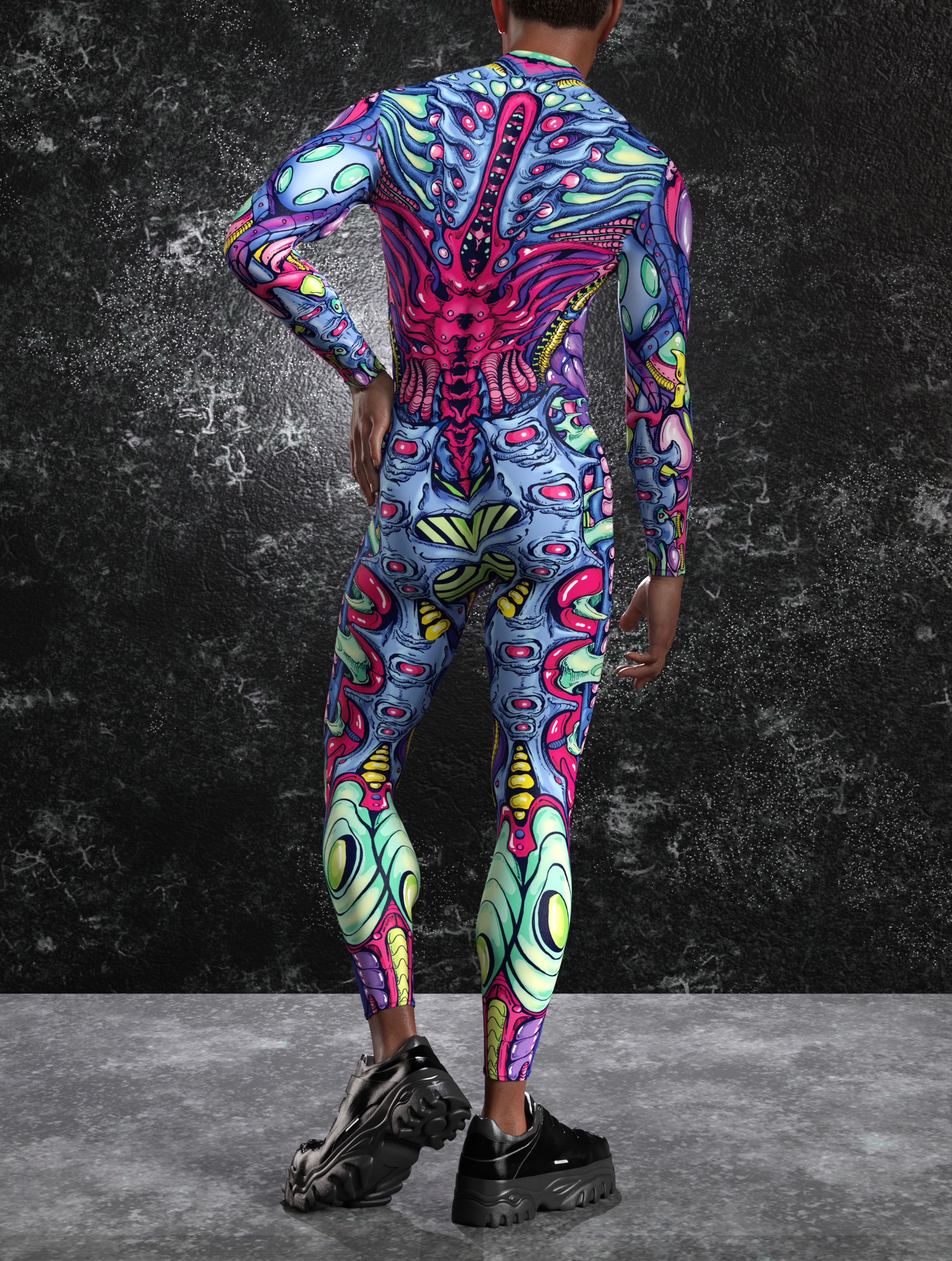 Samurai_Costume_for_Role - playing_or_Cosplay_Events_by_VIVIDHE