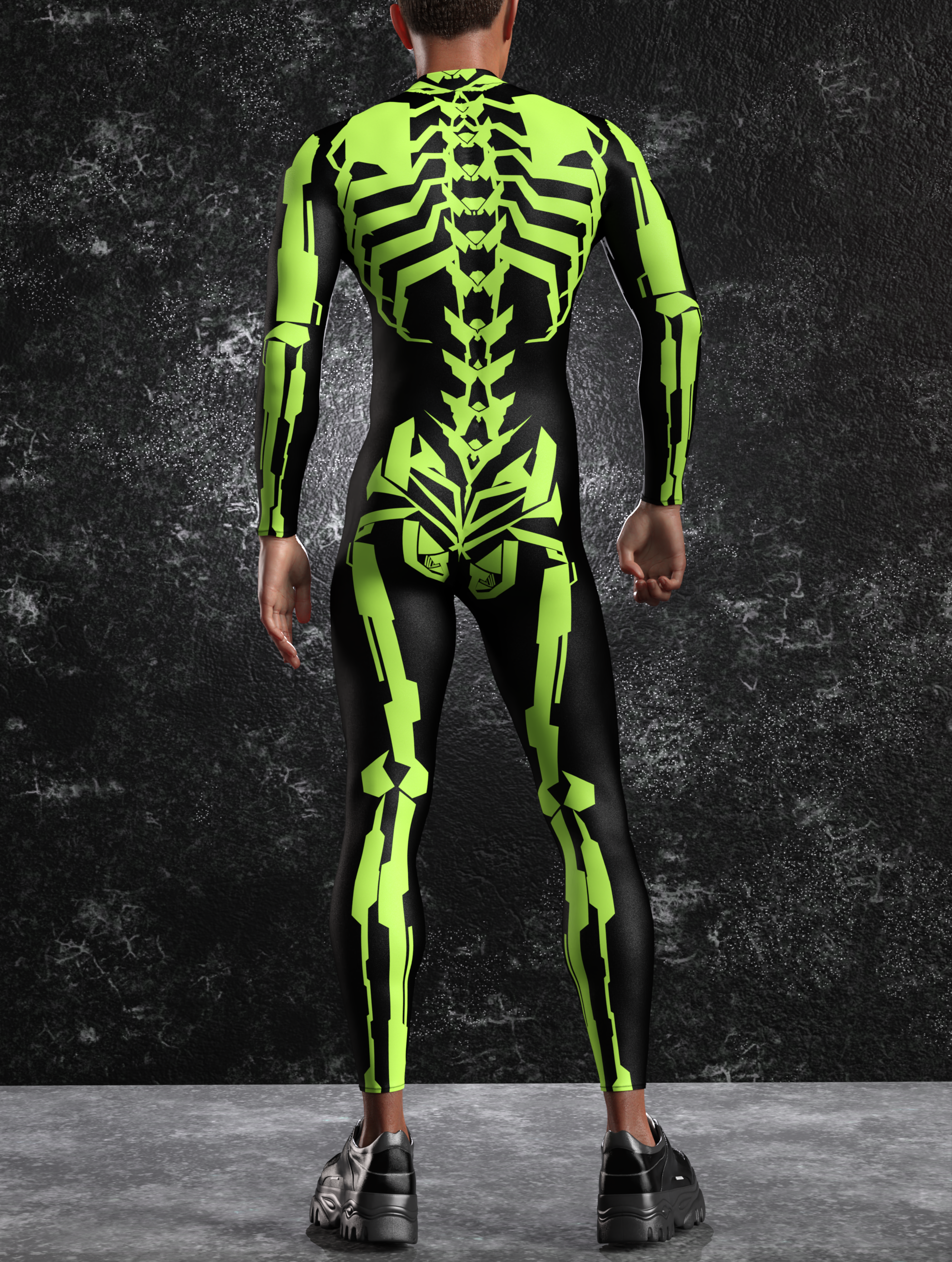 Mystic_Sorcerer_Male_Costume_Cosplay_Events_VIVIDHE