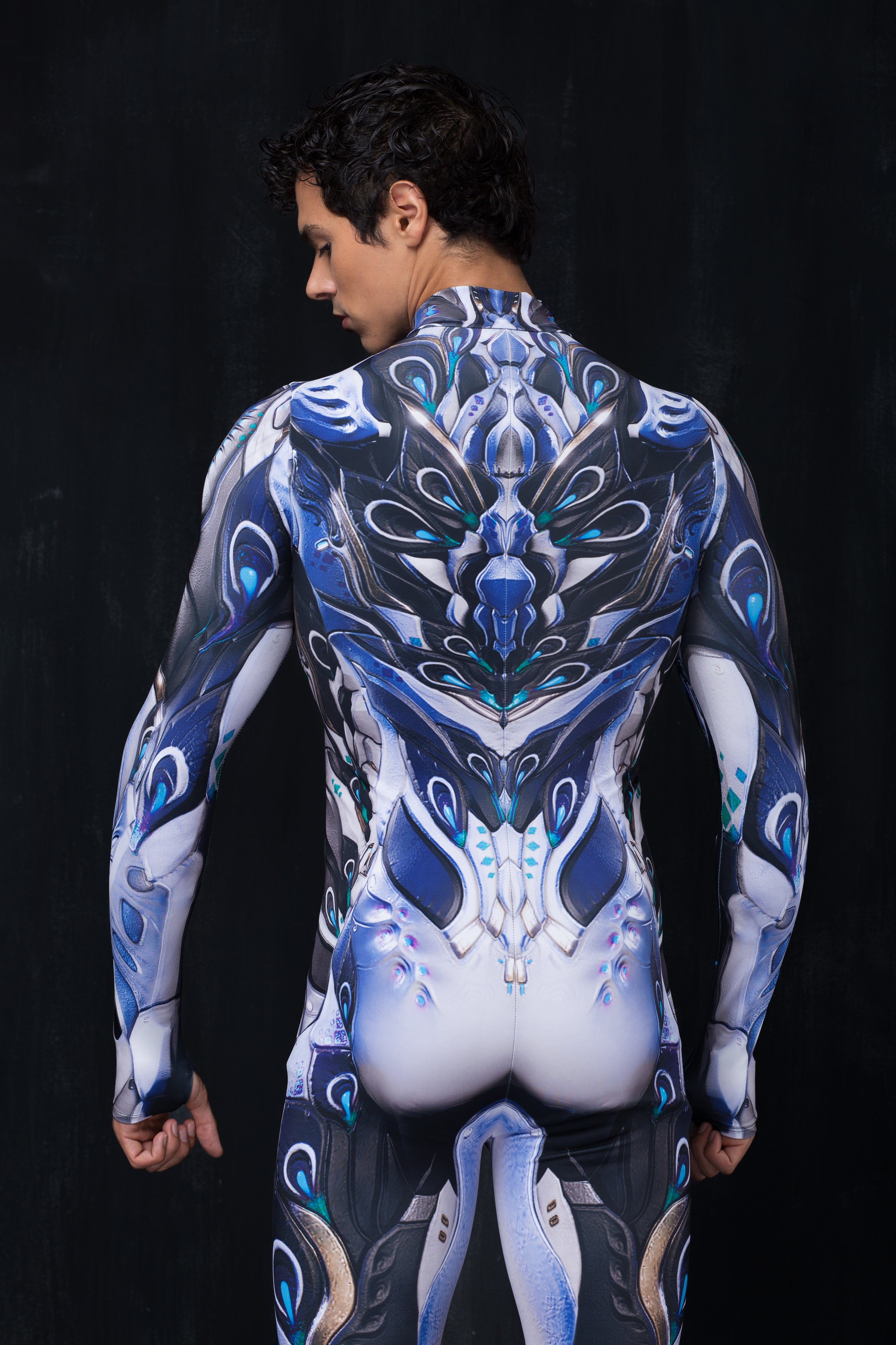 Mystic Warlord Male Costume_for_Cosplay_or_Gaming_Scenes_VIVIDHE