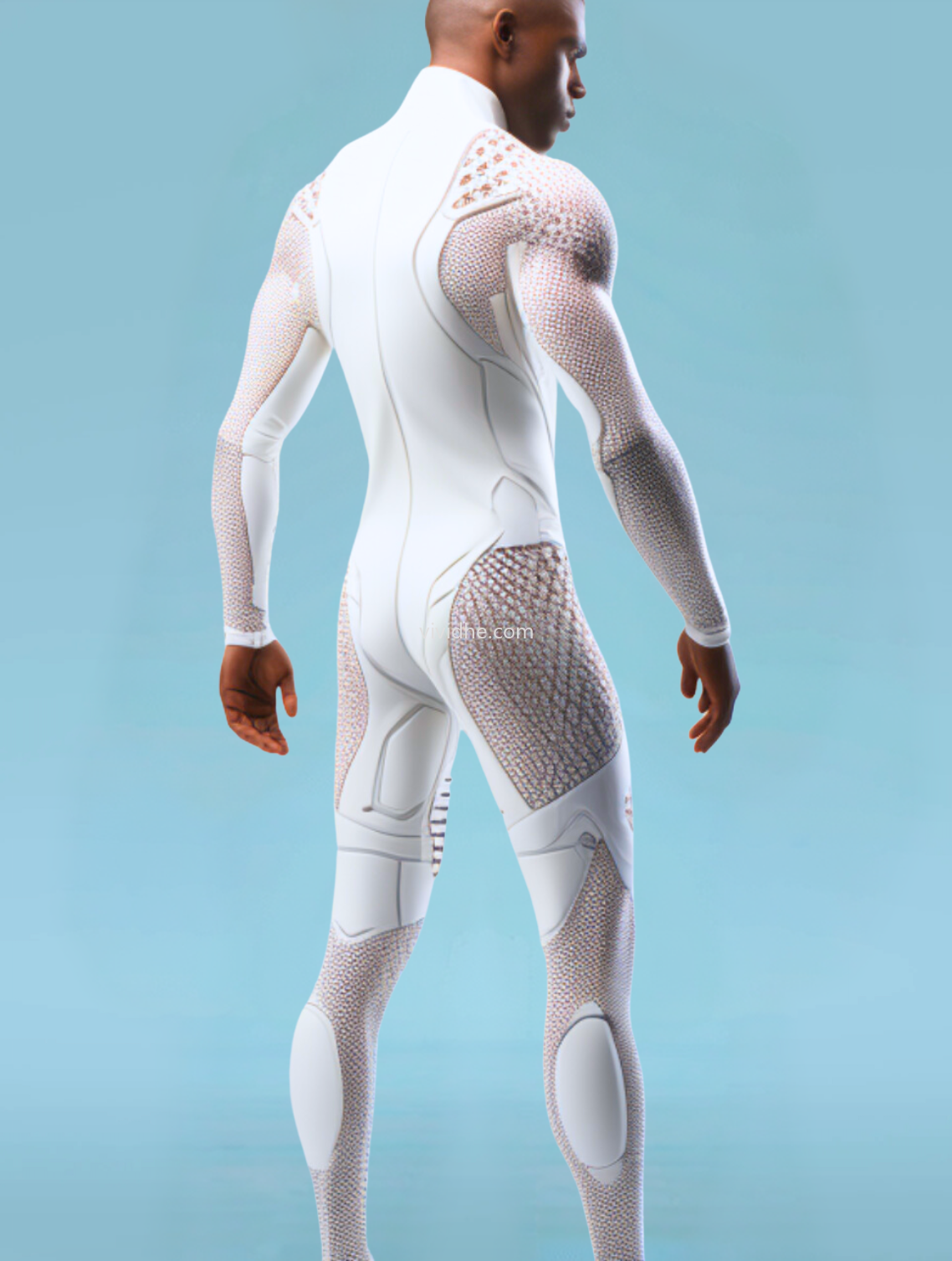 Warrior_Costume_for_Cosplay_Events_by_VIVIDHE