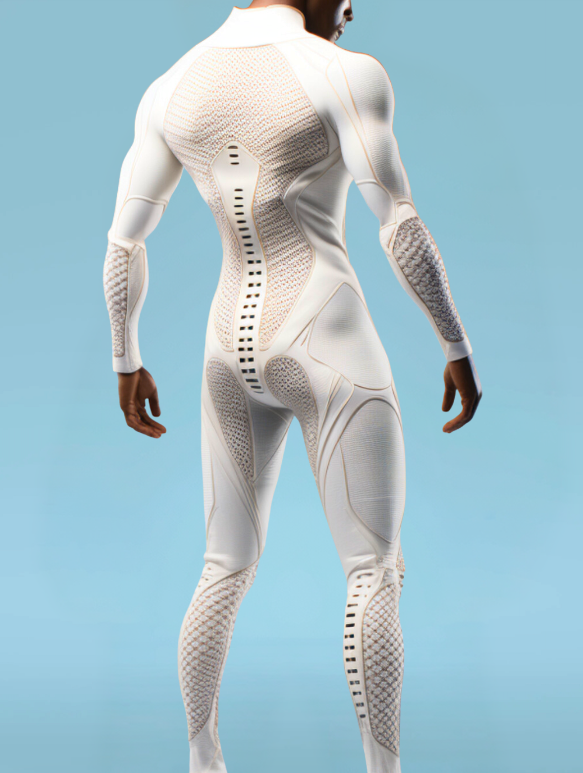 Warrior_Male_Costume_Cosplay_Events_VIVIDHE