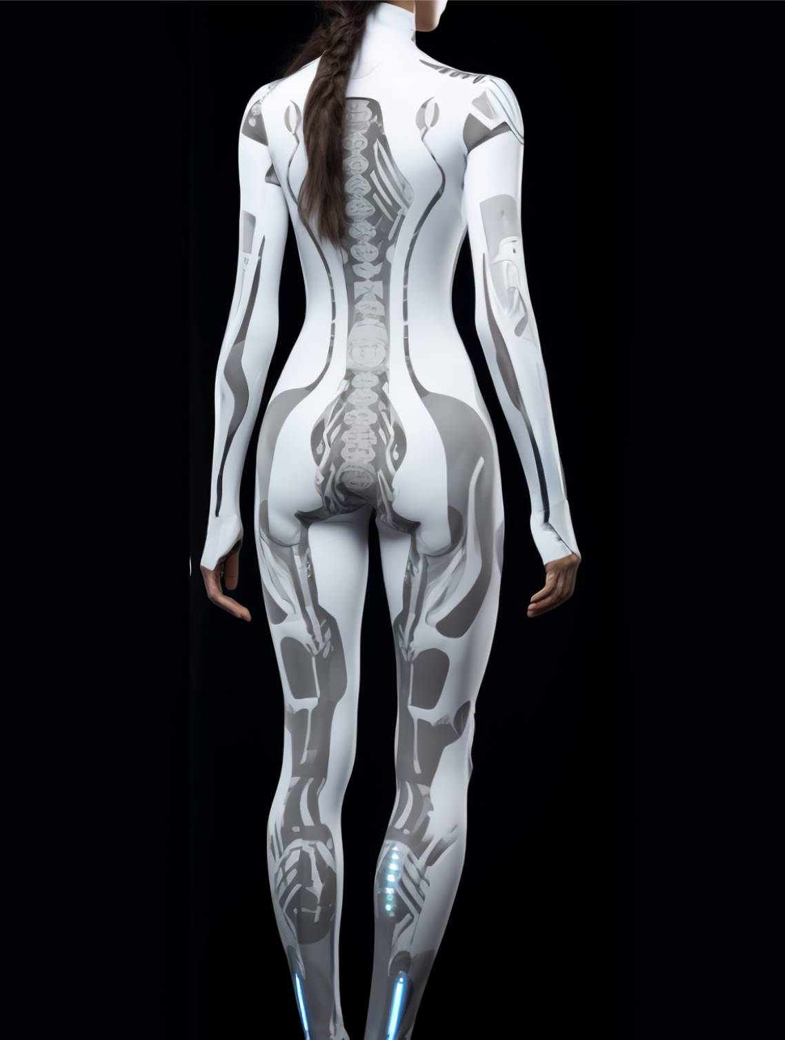 Glitter_Queen_Costume_For_Women_VIVIDHE