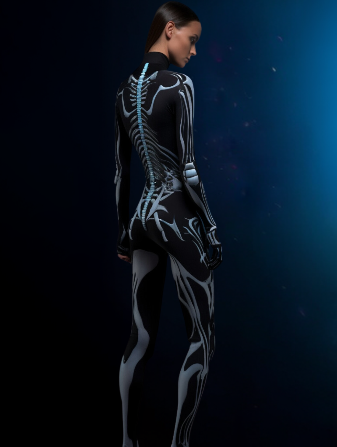 Phantom_Costume_for_Women's_Fashion_Wear_by_VIVIDHE