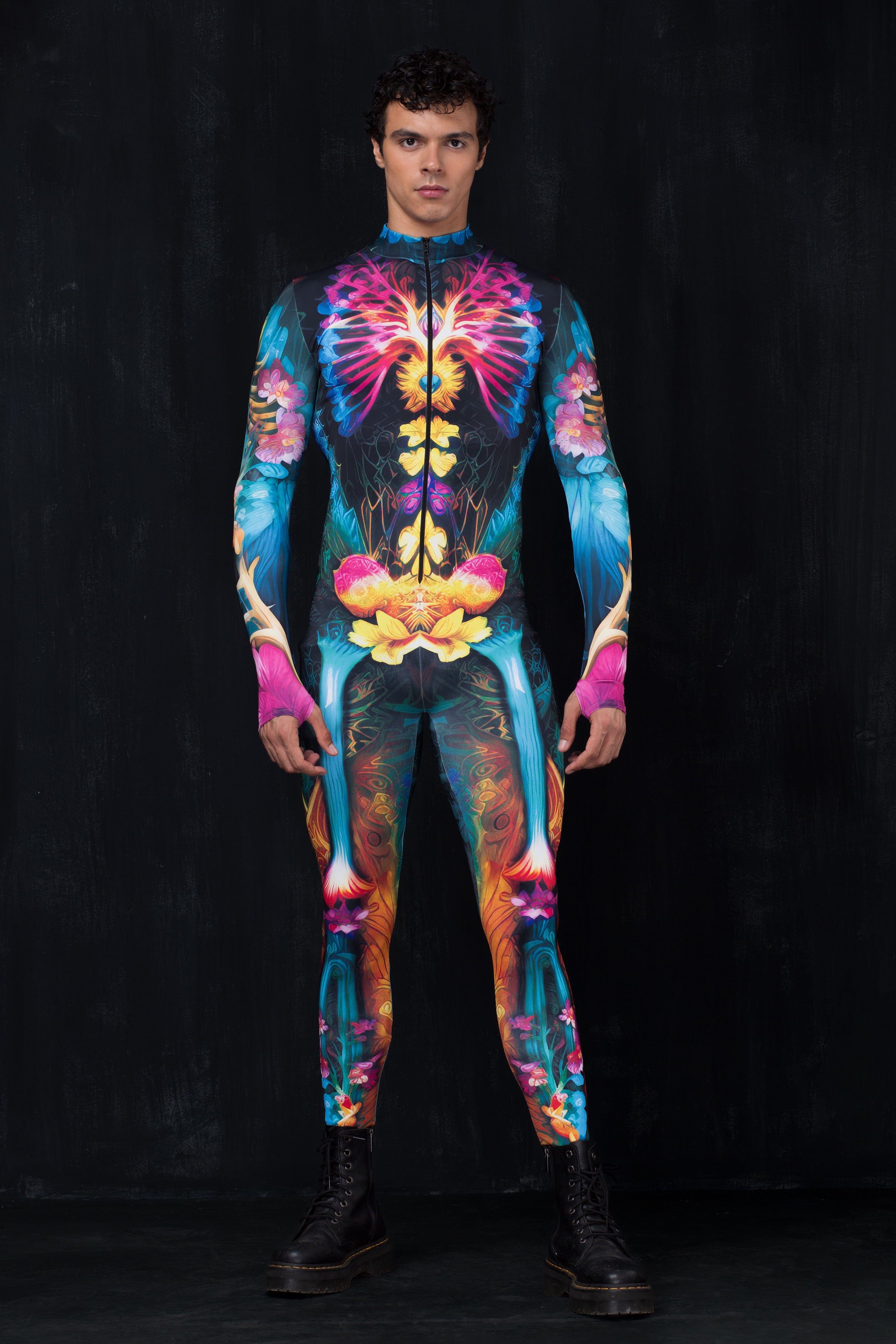 Elven_Ranger_Male_Costume_for_Fantasy_Role - Playing_on_VIVIDHE