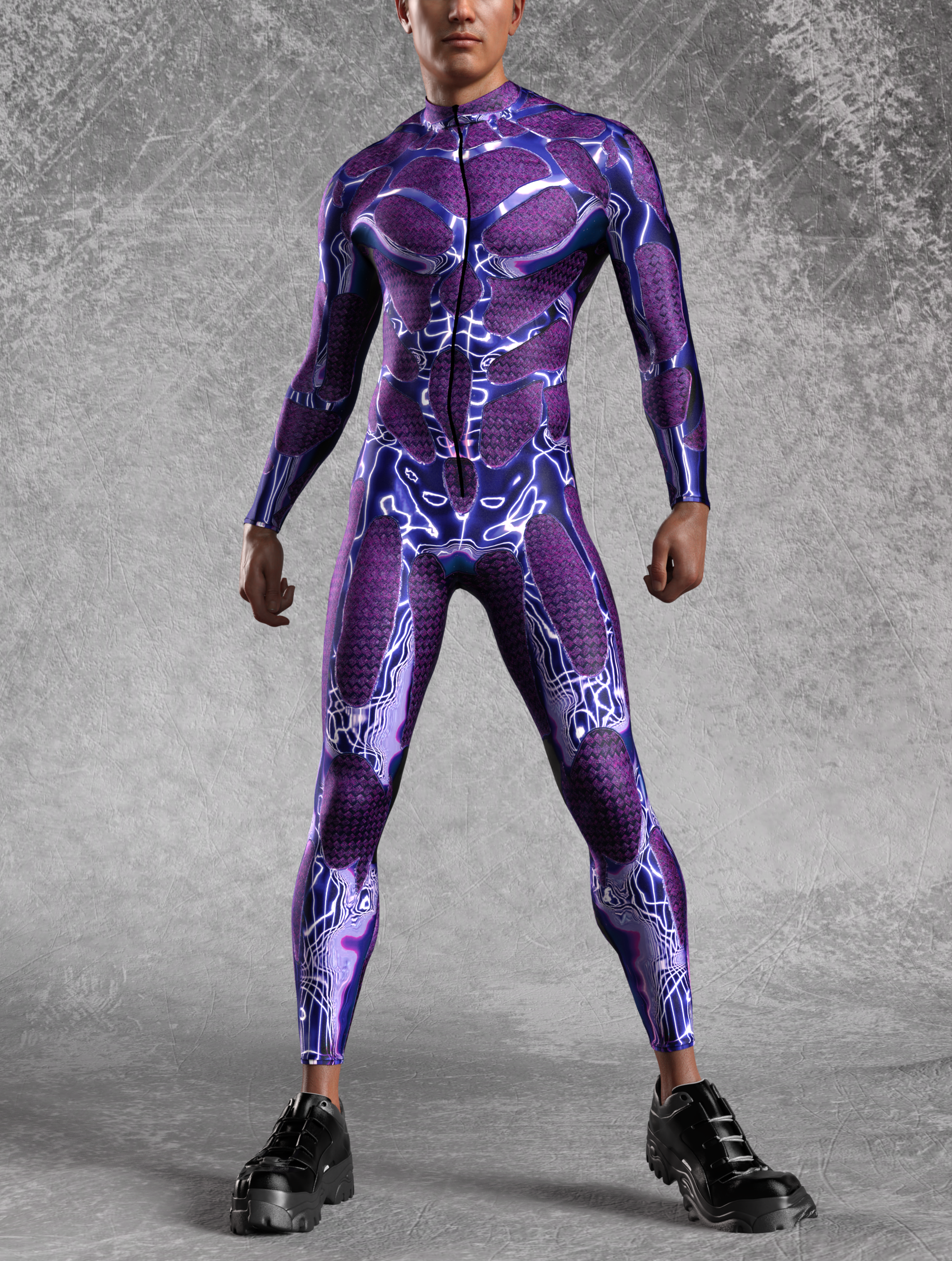 Sorcery_Male_Costume_Cosplay_Events_VIVIDHE