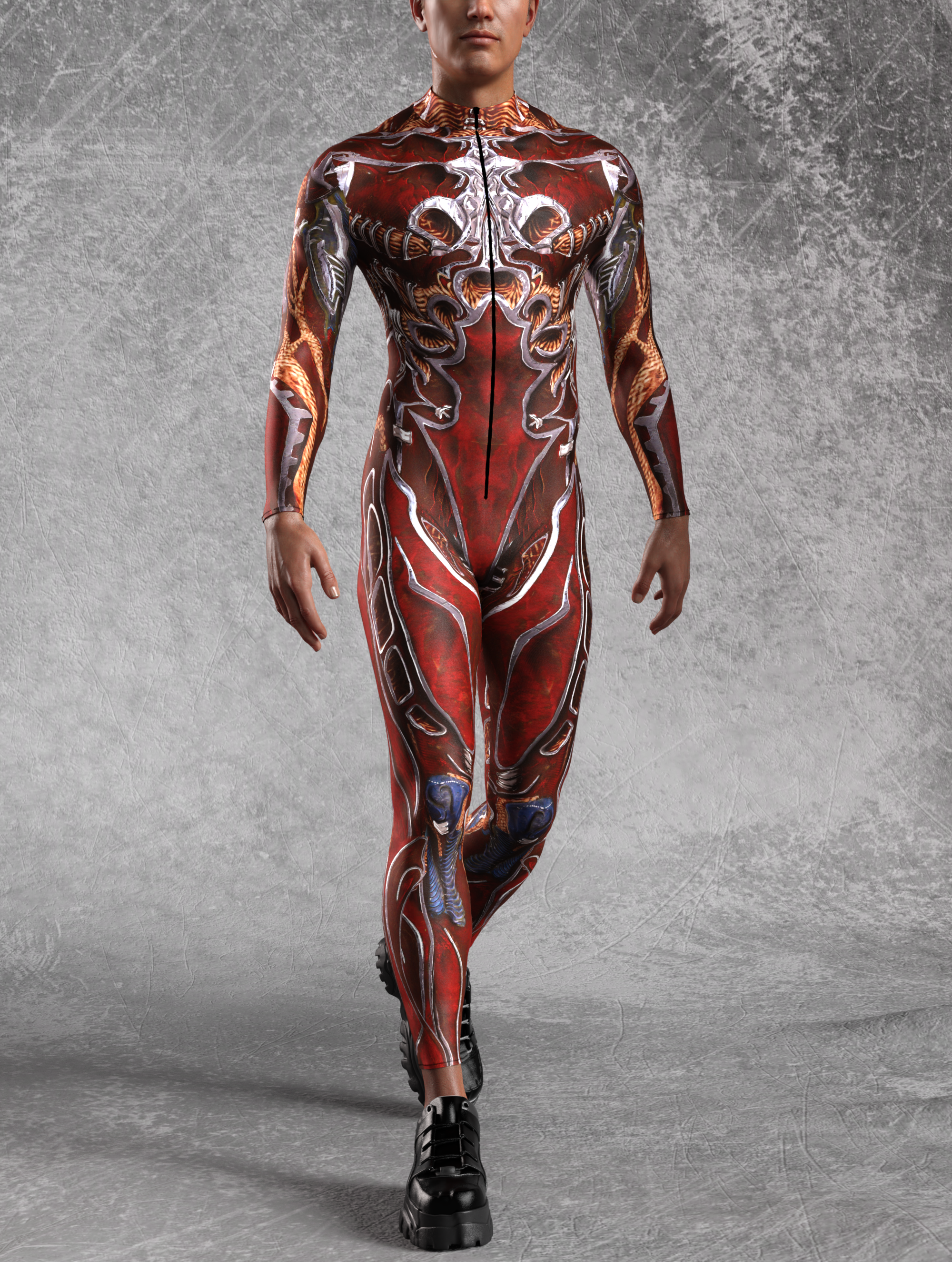 Enigmatic_Male_Costume_for_Fashionable_Men_by_VIVIDHE