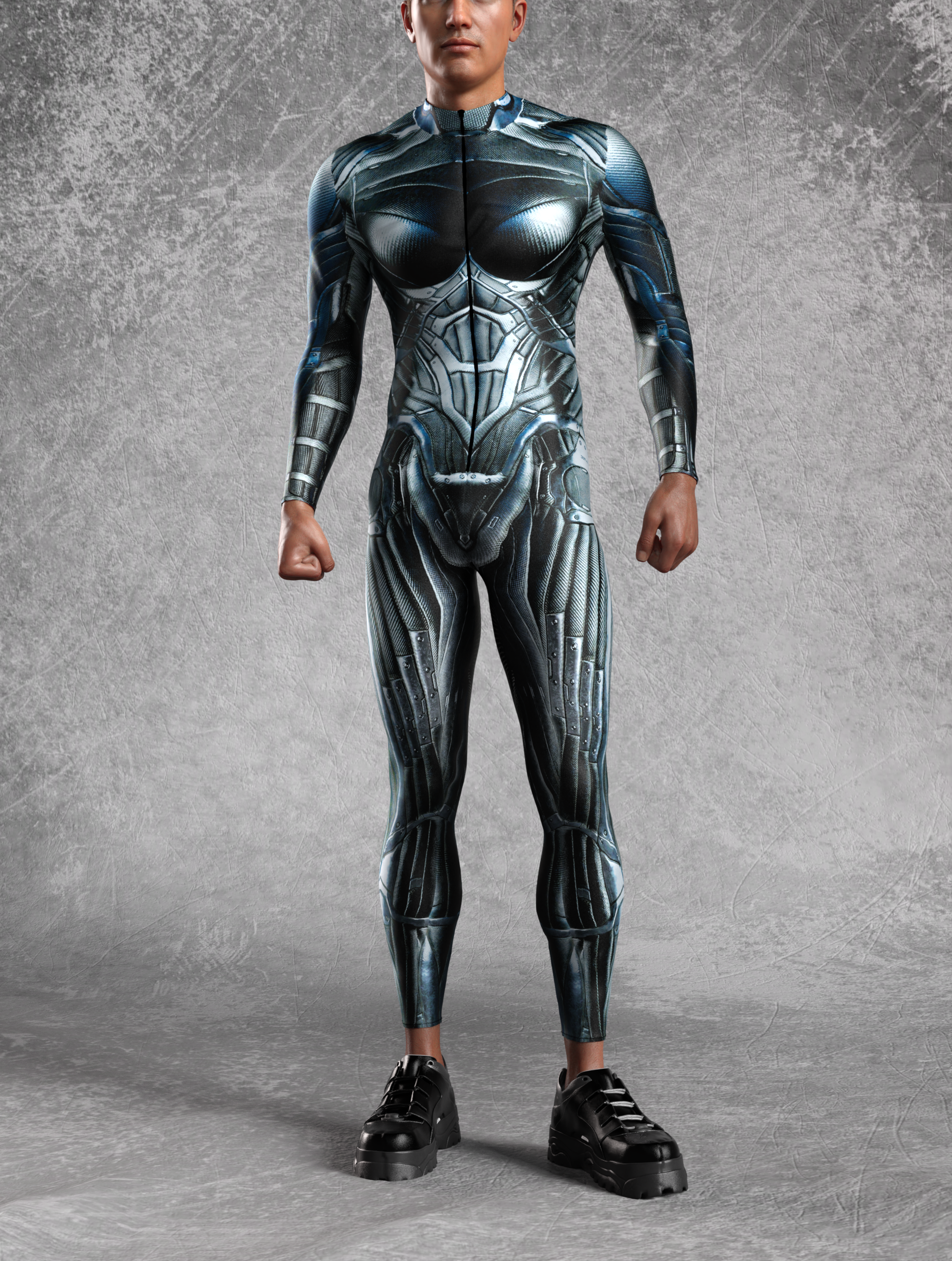 Space_Marine_Male_Costume_at_Cosplay_Events_by_VIVIDHE