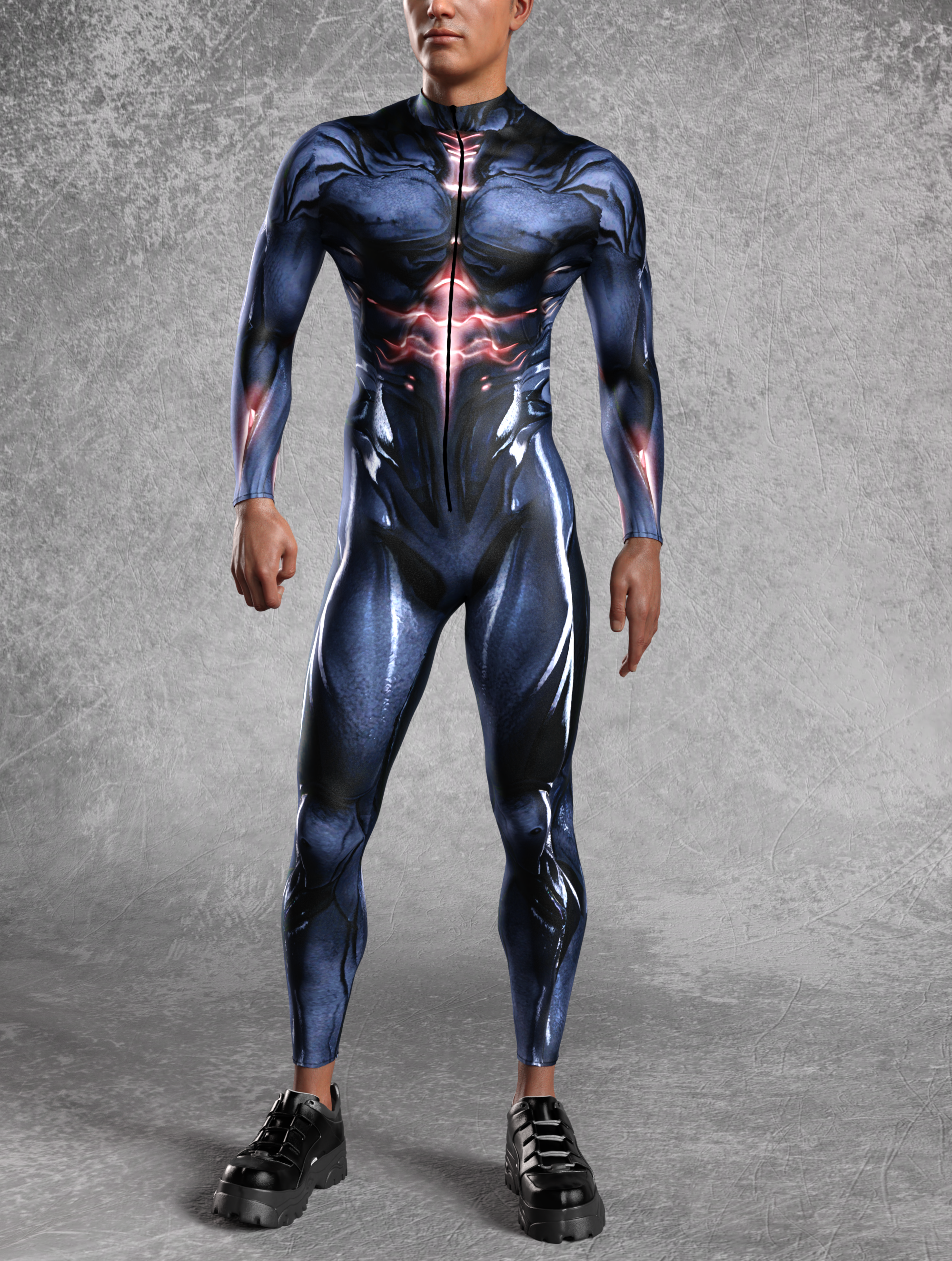 Cavalier_Costume_For_Male_Cosplay_VIVIDHE