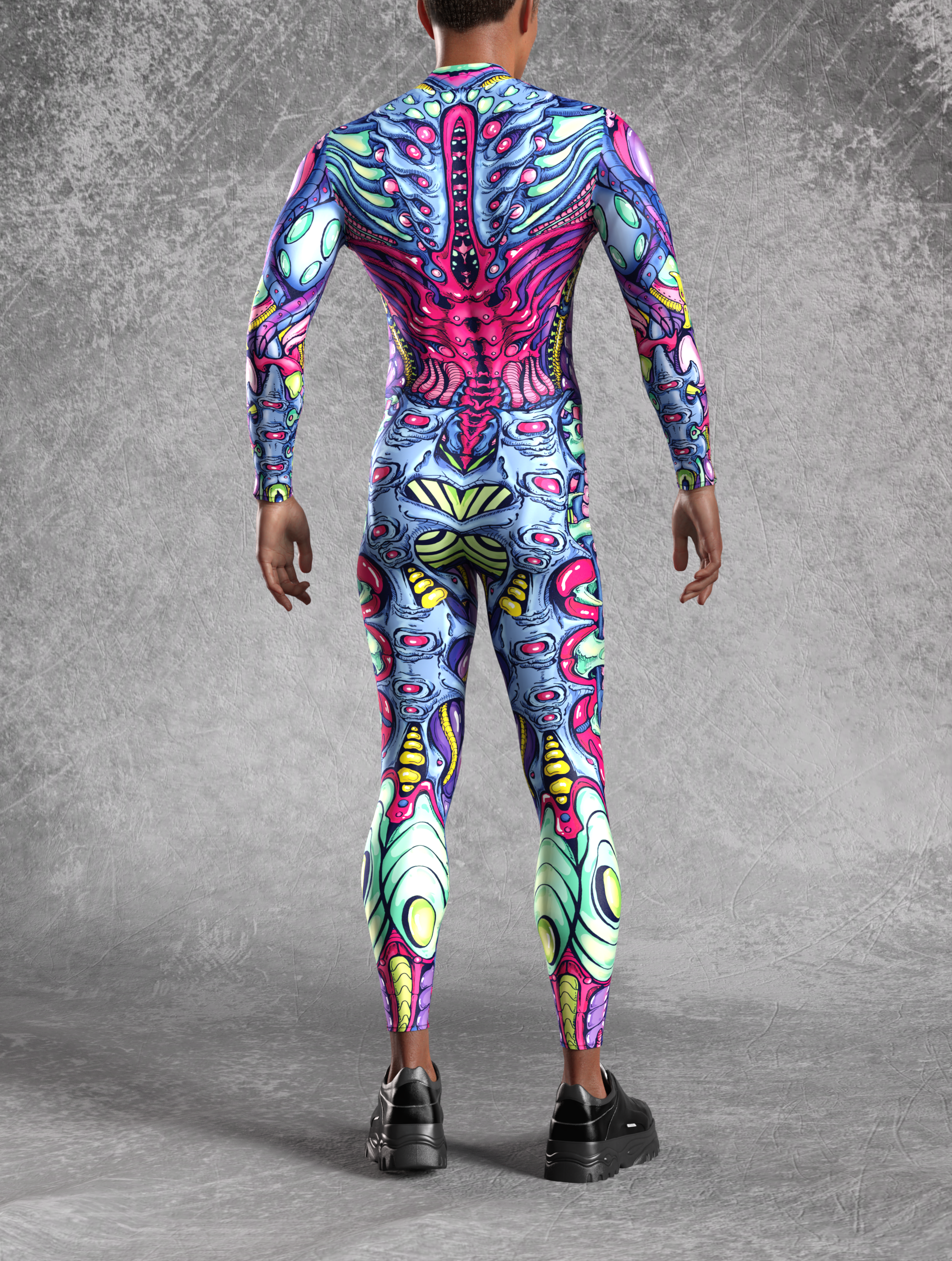 Samurai_Costume_for_Role - playing_or_Cosplay_Events_by_VIVIDHE