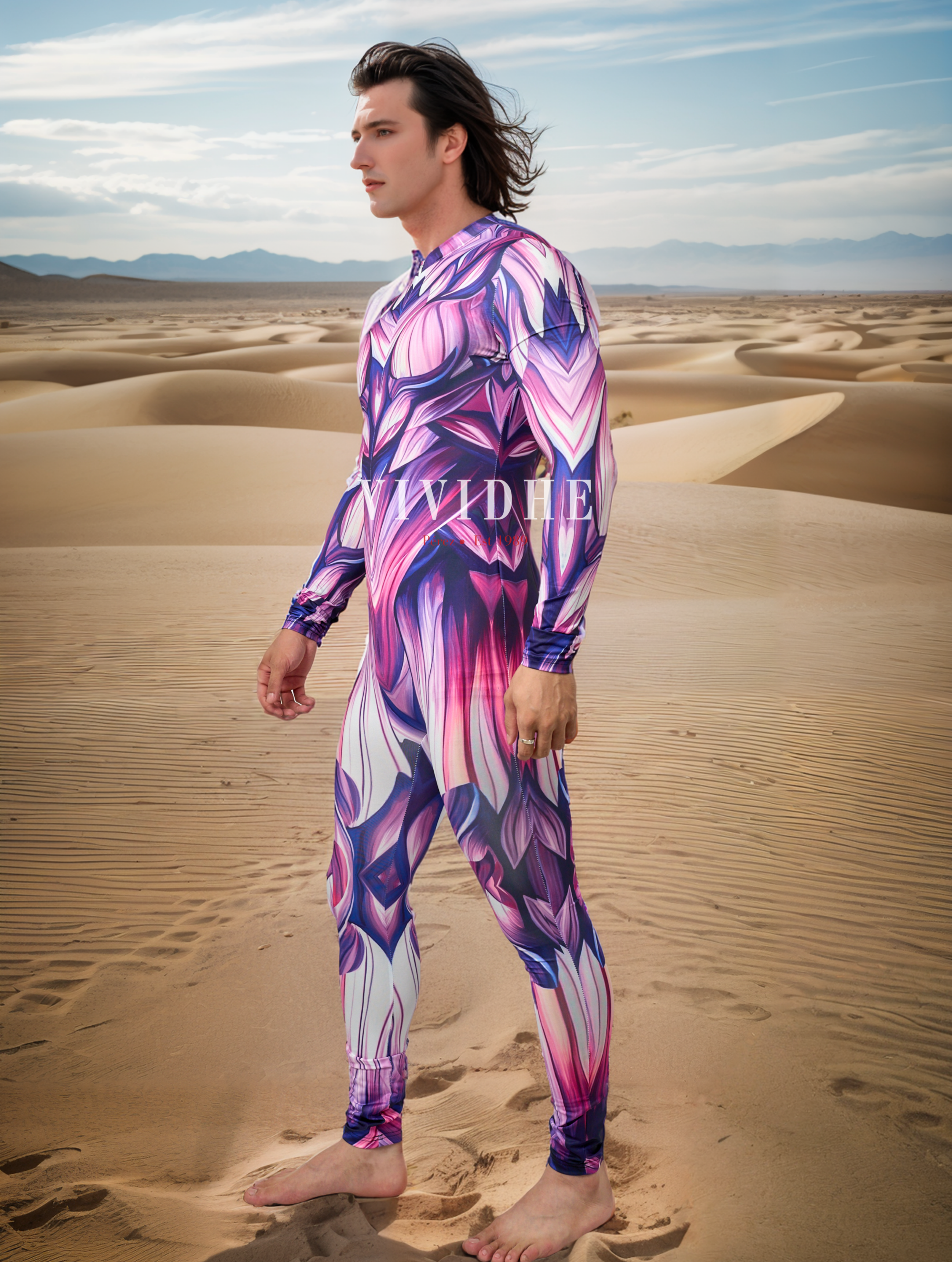 Male_Necromancer_Costume_in_Fantasy_Role - Playing_Style