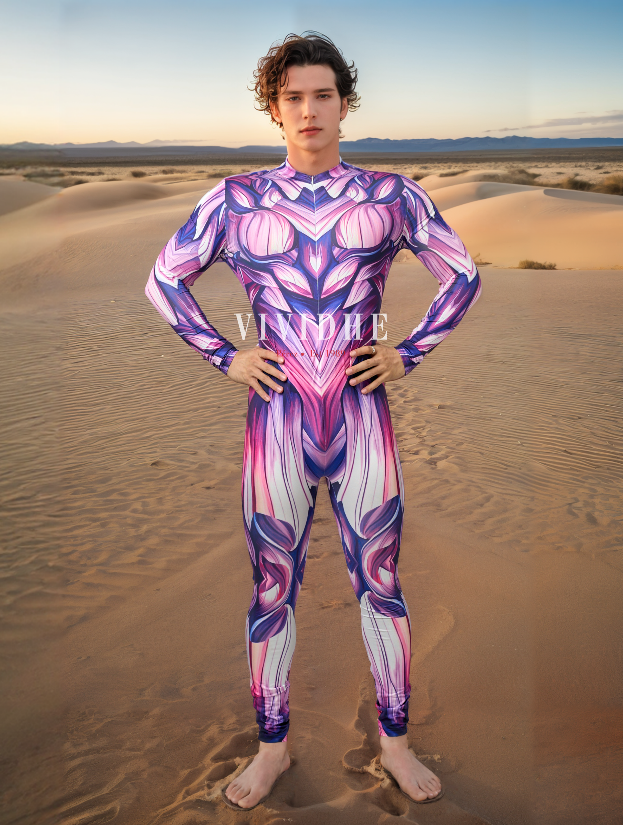 Male_Necromancer_Costume_in_Fantasy_Role - Playing_Style