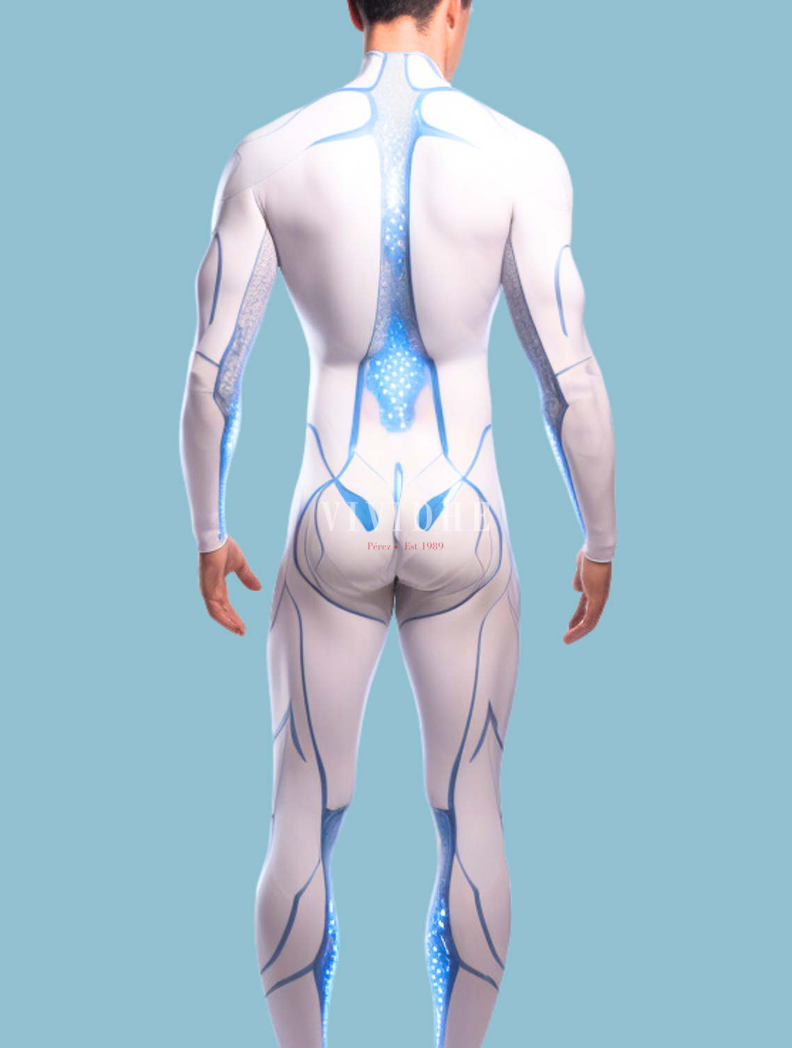 Streaming_Warrior_Male_Costume_for_Streaming_by_VIVIDHE